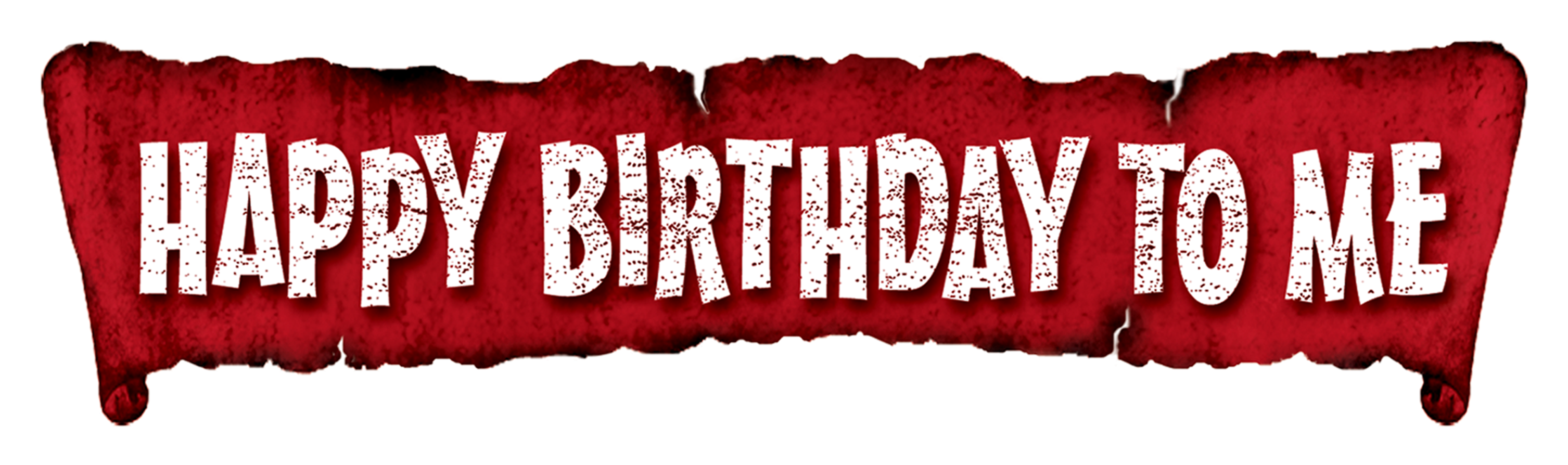 Happy Birthday to Me