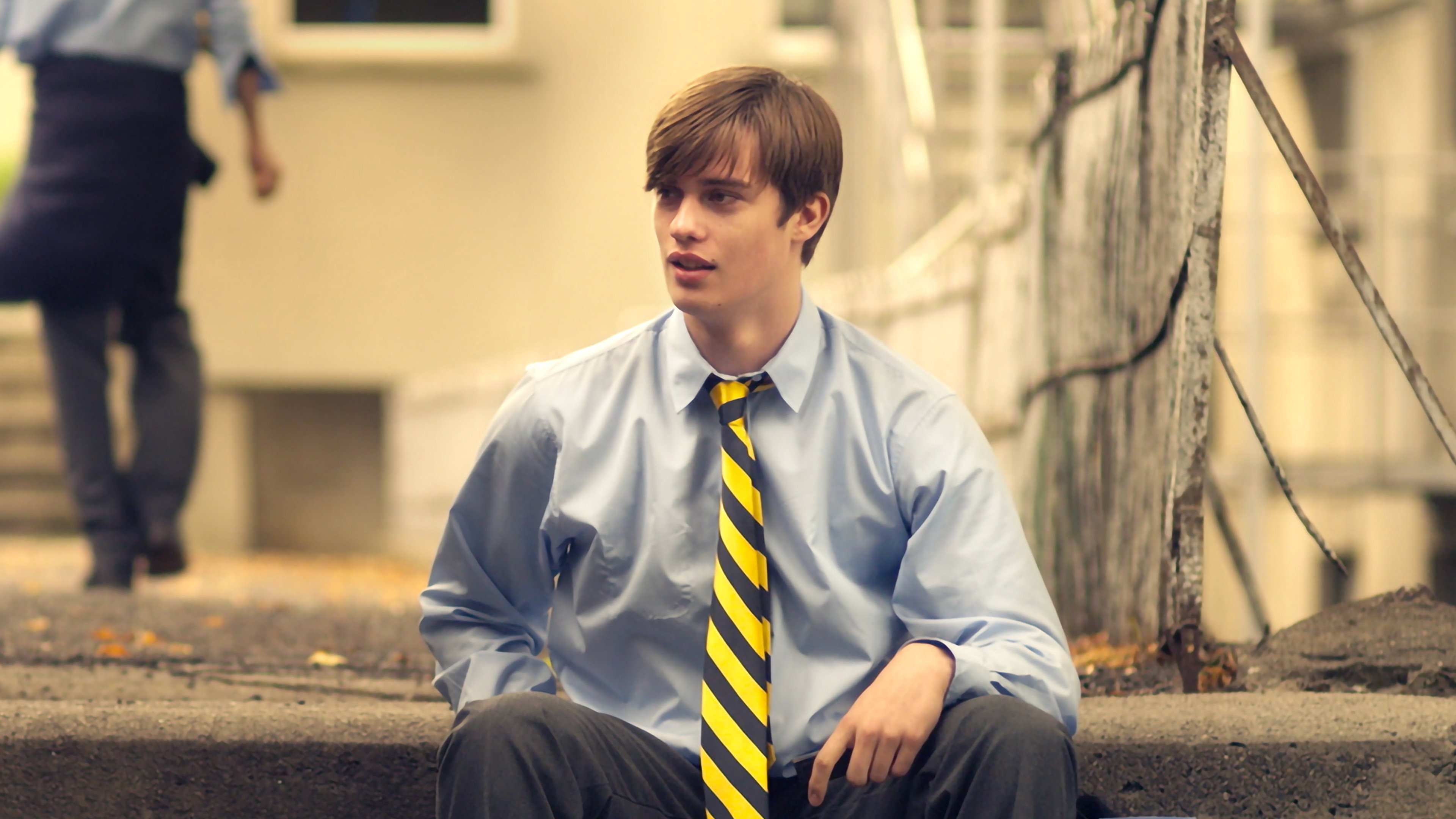 Handsome Devil (2017) wallpaper #2 — 3840×2160 4K UHD backdrop — A music-mad 16-year-old outcast at a rugby-mad boarding school forms an unlikely… — free HD background for desktop, MacBook, mobile & iPhone (ref 7KFu7I1DlEkF1UtB2tMPDmYwXfF)
