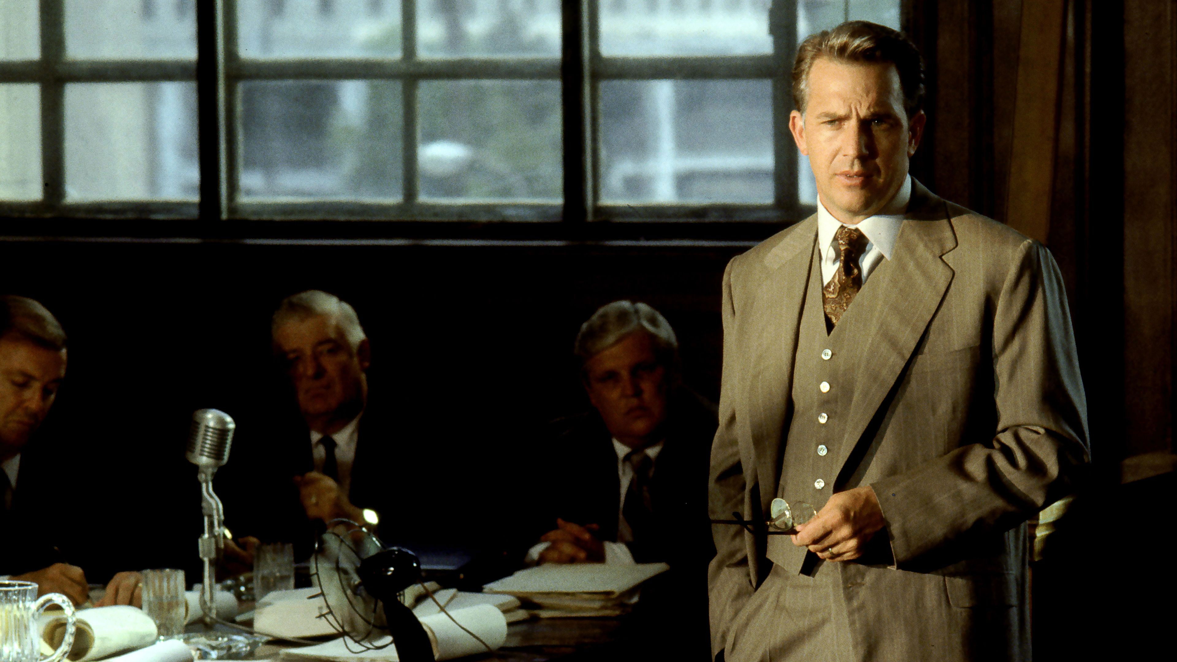 JFK (1991) wallpaper #5 — 3840×2160 4K UHD backdrop — Follows the investigation into the assassination of President John F. Kennedy led by New… — free HD background for desktop, MacBook, mobile & iPhone (ref 7QJSCLHoN0bkPwAFA3nPyuB4WNa)