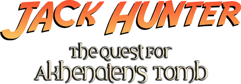 Jack Hunter and the Quest for Akhenaten's Tomb