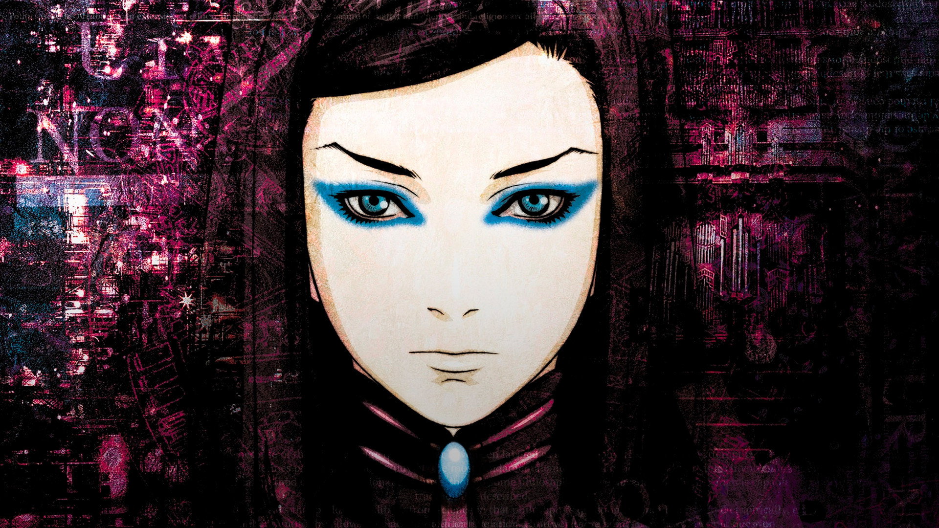 Ergo Proxy wallpaper 15 — 1920×1080 cinematic backdrop