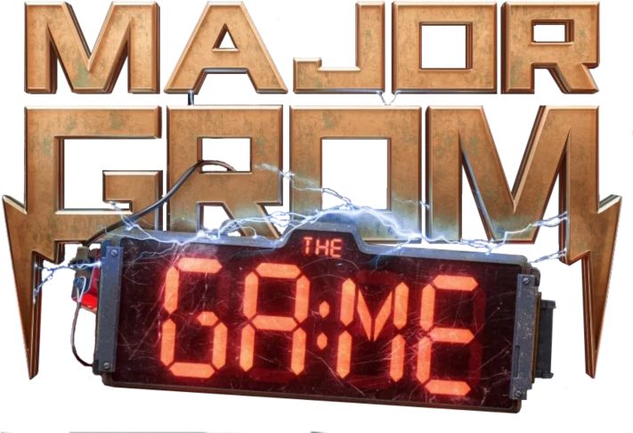 Major Grom: The Game