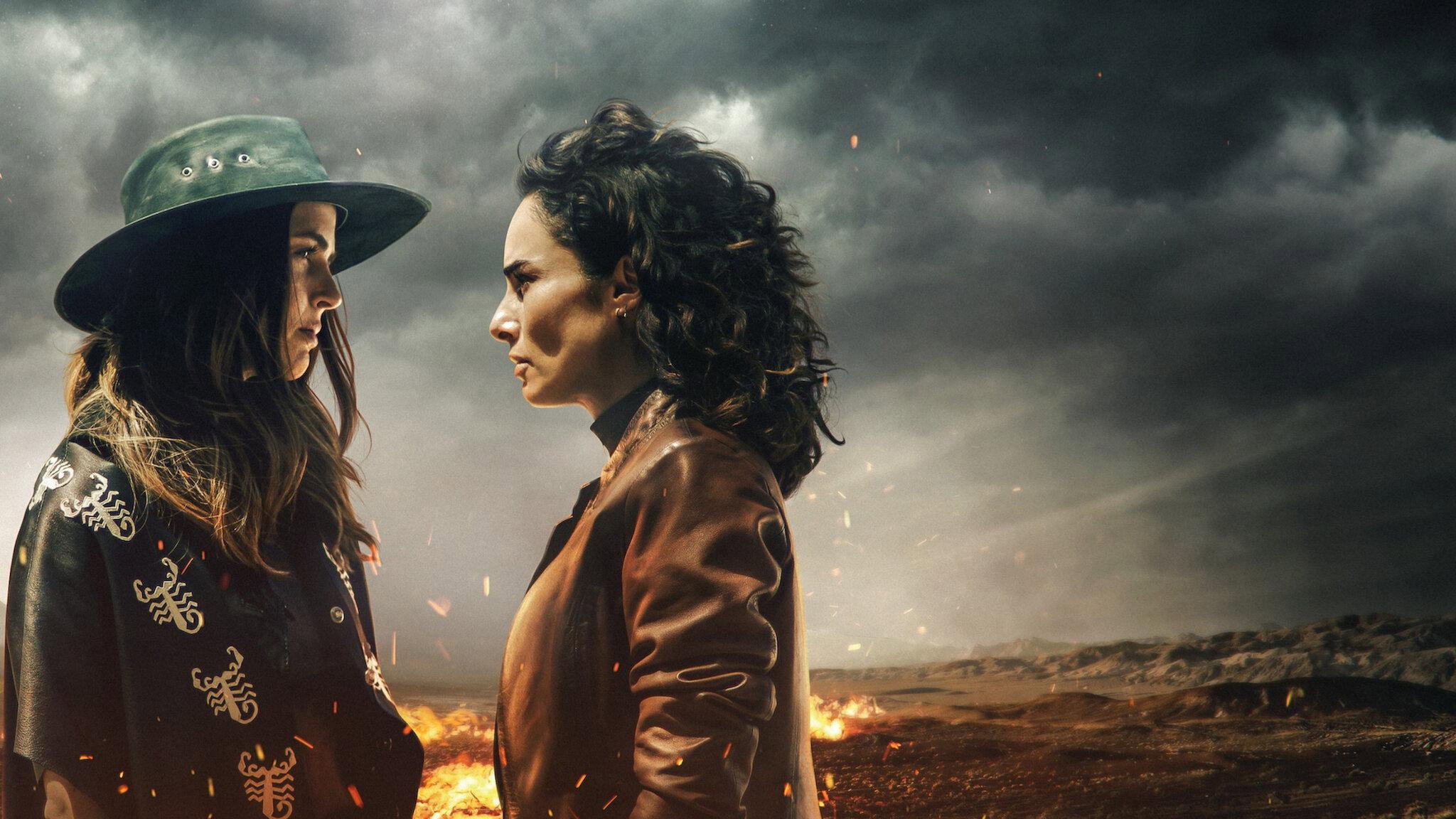 Sisters' Feud (2024) wallpaper #3 — 2048×1152 Full HD backdrop — A woman's refusal to join her sister's twisted scheme sparks betrayal and revenge as she… — free HD background for desktop, MacBook, mobile & iPhone (ref 9IPV2qBld3fFrlkWmi5X8KGRRN8)