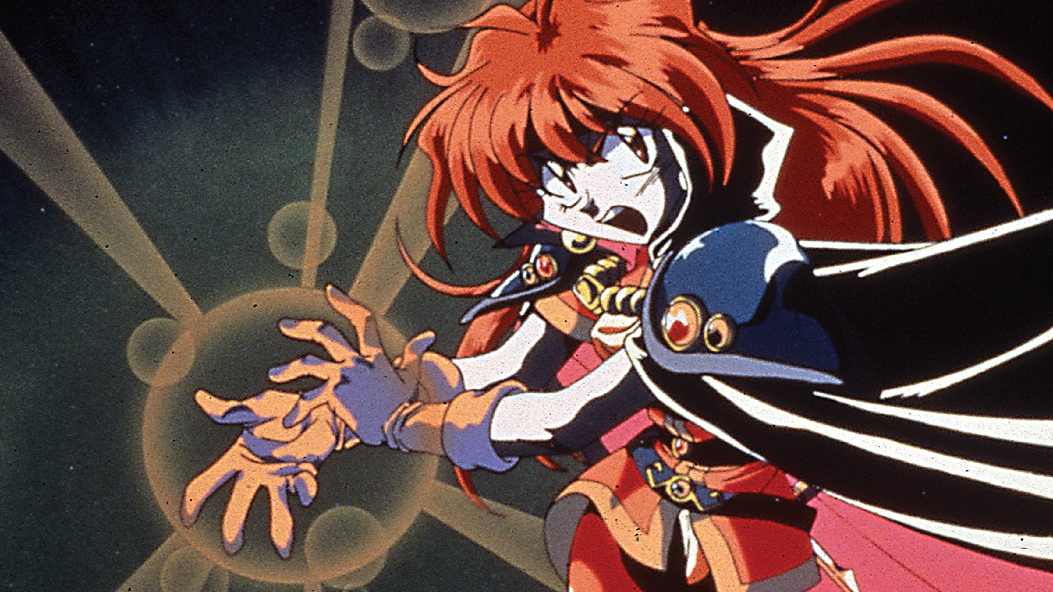 Slayers wallpaper 1 — 3456×1944 cinematic backdrop