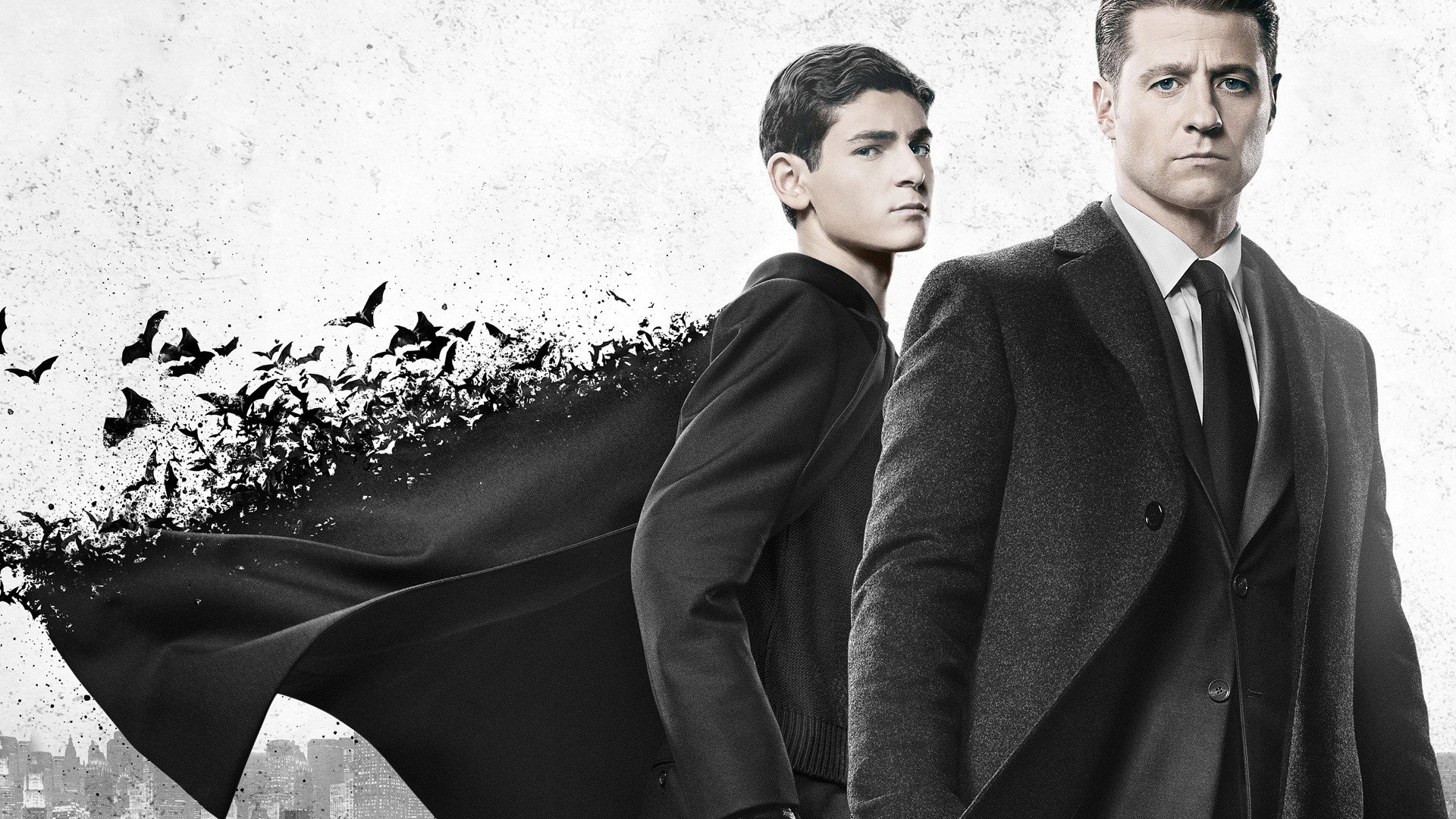 Gotham (2014) wallpaper #24 — 1920×1080 Full HD backdrop — Everyone knows the name Commissioner Gordon. He is one of the crime world's greatest… — free HD background for desktop, MacBook, mobile & iPhone (ref Ak5ApIs9dLLZ2kKOaRsrMt8DzVP)