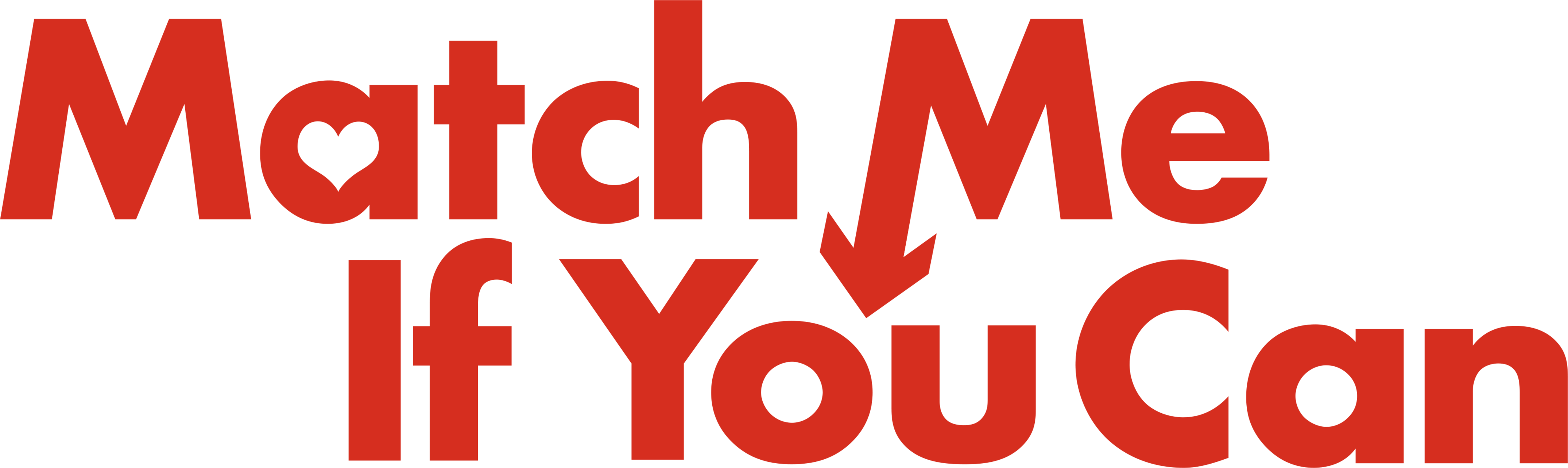 Match Me If You Can