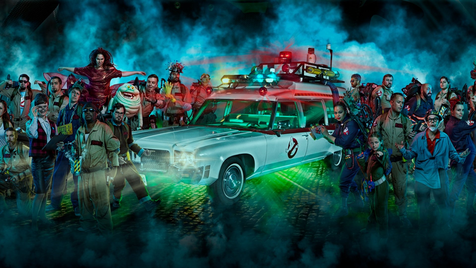 Ghostheads (2016) wallpaper #1 — 1920×1080 Full HD backdrop — A documentary that explores the extreme side of the Ghostbusters fandom. Join us as we… — free HD background for desktop, MacBook, mobile & iPhone (ref IdUO2MCcy93cGXw1B6PpkZL6nu)