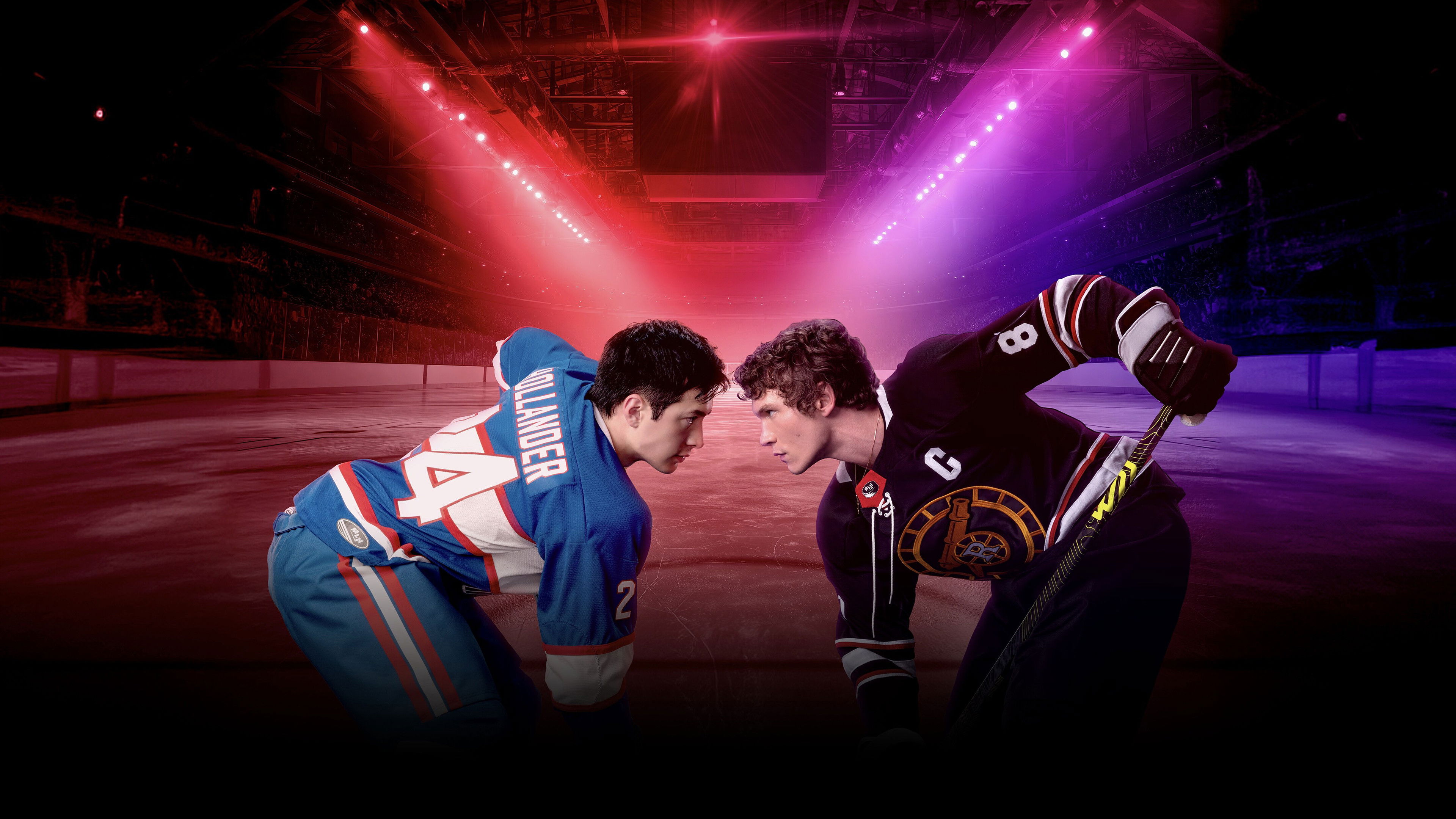 Heated Rivalry (2025) wallpaper #1 — 3840×2160 4K UHD backdrop — Two of the biggest stars in Major League Hockey are bound by ambition, rivalry, and a… — free HD background for desktop, MacBook, mobile & iPhone (ref QbRbCULZVBcrN2uydpmIOQLV5O)