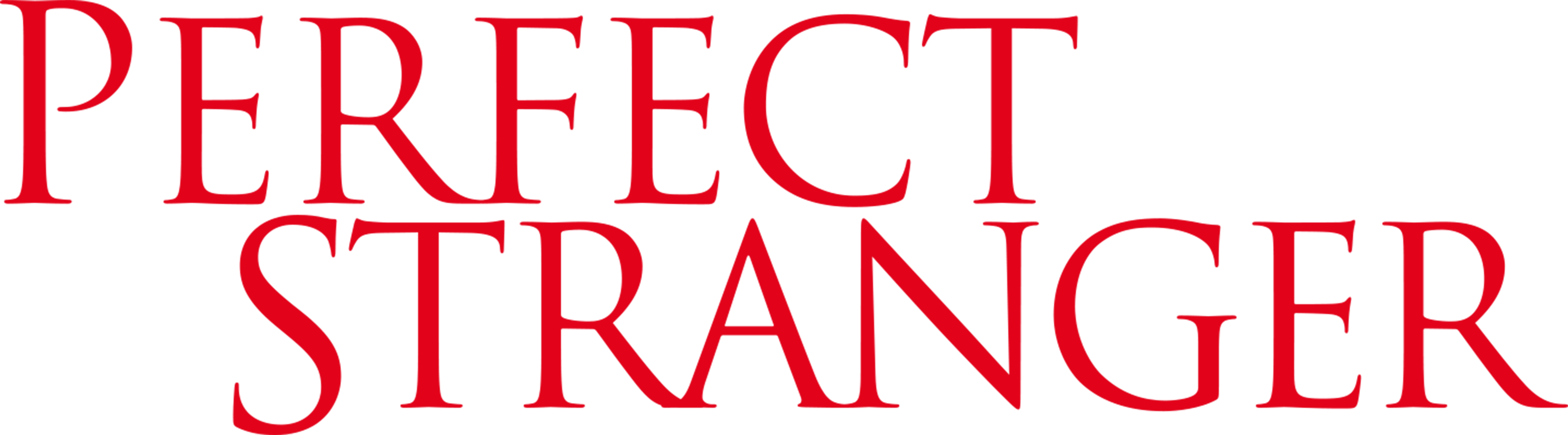 Perfect Stranger