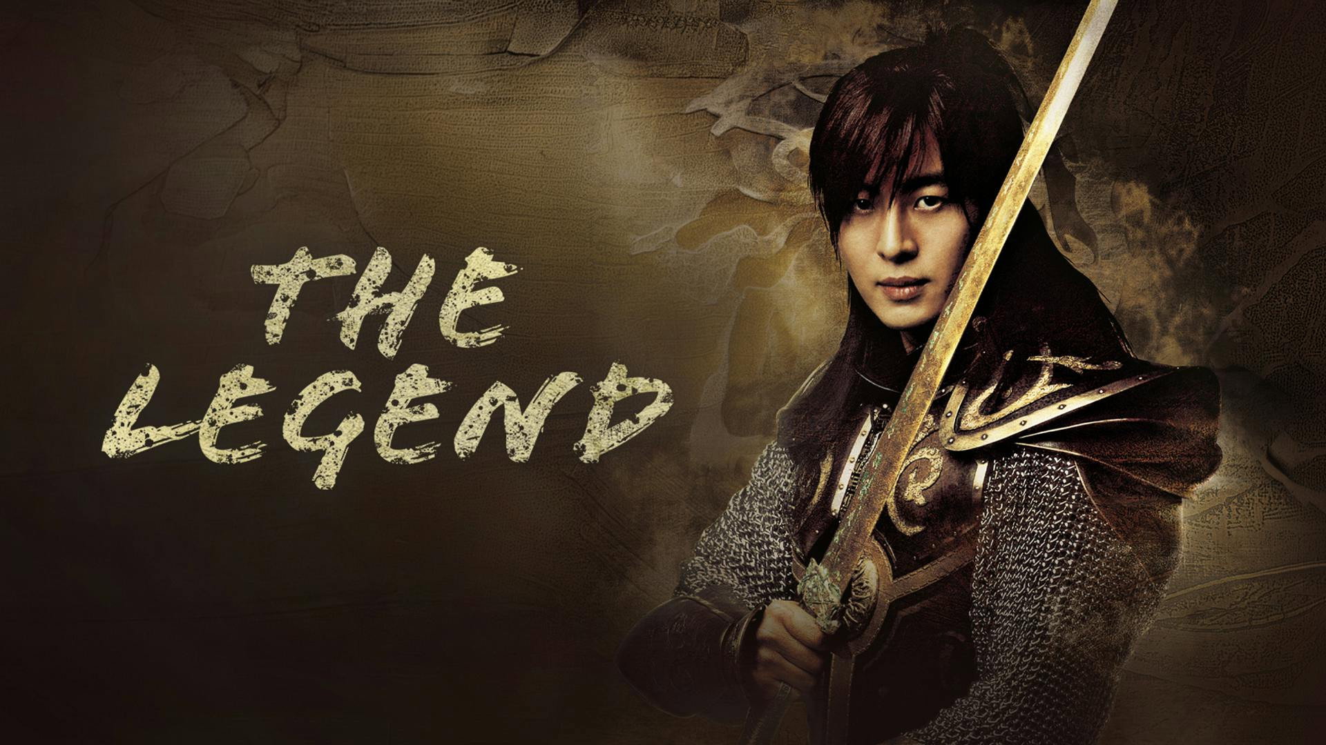 The Legend wallpaper 2 — 1920×1080 cinematic backdrop