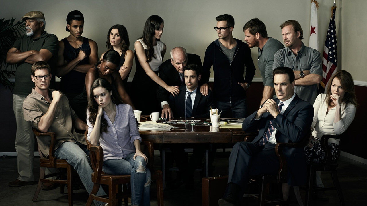 Sequestered (2014) wallpaper #2 — 1280×720 HD backdrop — A jury is sequestered in a hotel while deliberating a court case with massive… — free HD background for desktop, MacBook, mobile & iPhone (ref aLBOdJf4aTAcRGbkN0SvAwAABCl)