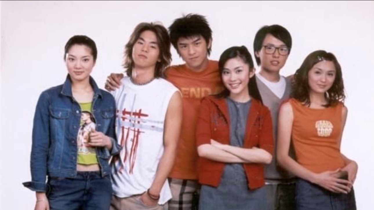 极速青春 (2002) wallpaper #1 — 1290×726 HD backdrop — TV show cinematic scene — free HD background for desktop, MacBook, mobile & iPhone (ref aQS6rOIOAicynaqmvxOZ3CSay5x)
