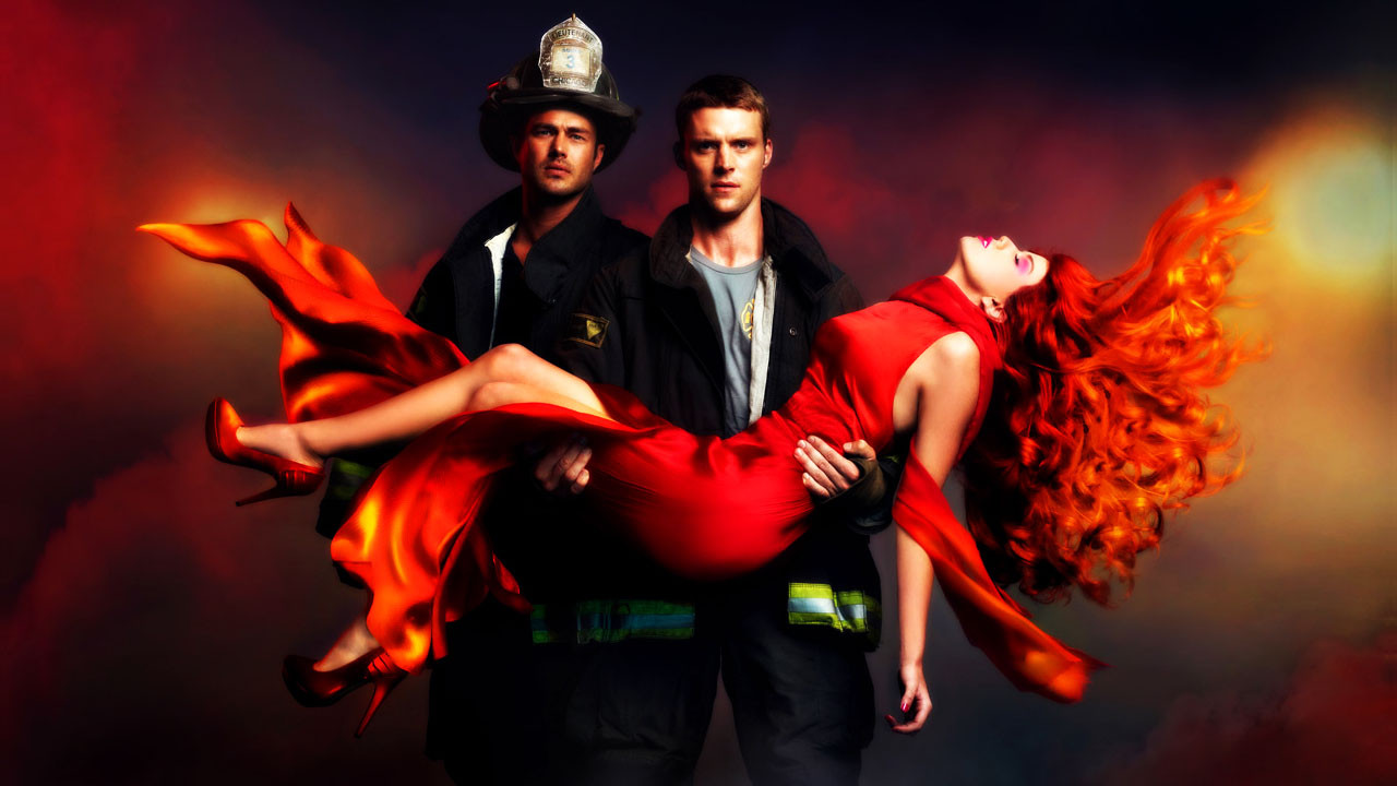 Chicago Fire (2012) wallpaper #40 — 1280×720 HD backdrop — An edge-of-your-seat view into the lives of everyday heroes committed to one of America's… — free HD background for desktop, MacBook, mobile & iPhone (ref aWiggIWdbL3itYbVCyViABMuy3K)