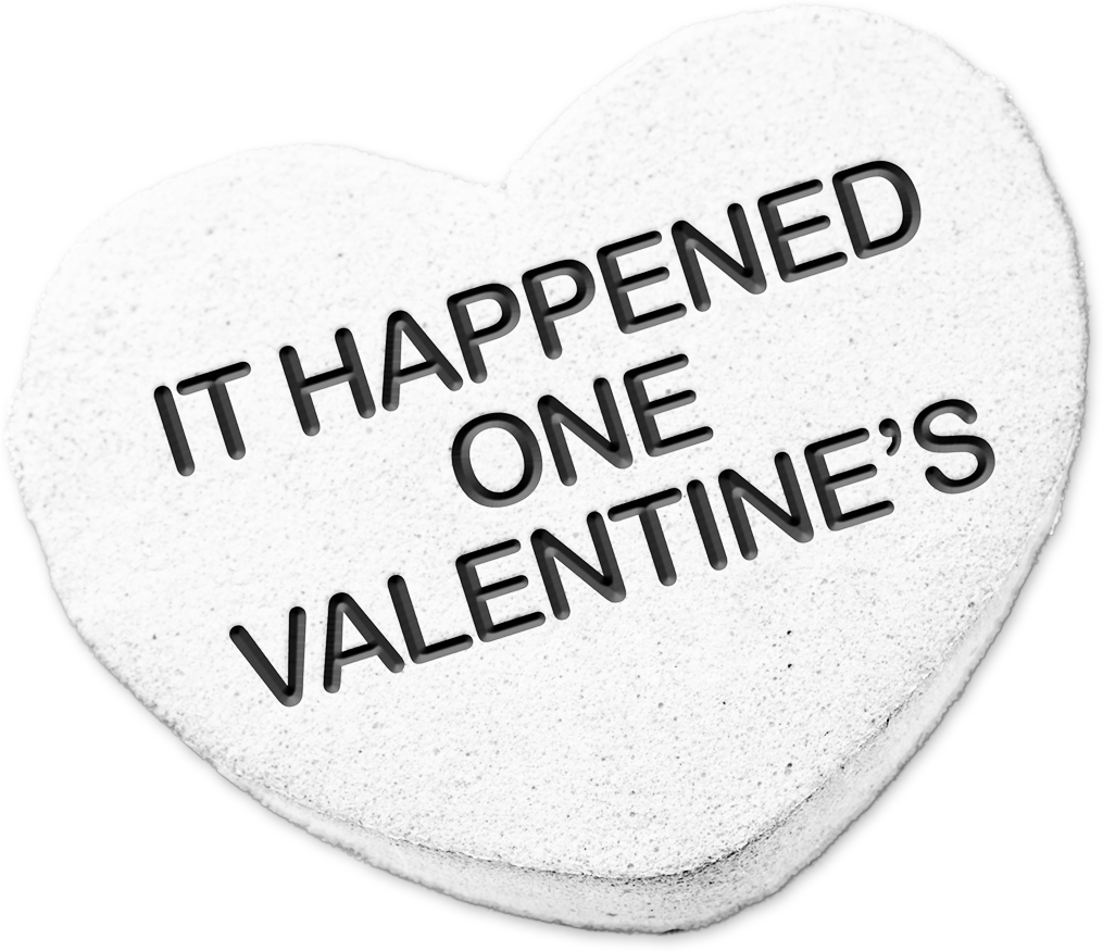 It Happened One Valentine's