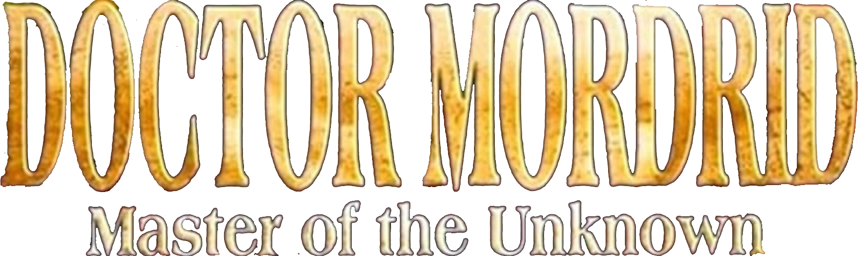 Doctor Mordrid