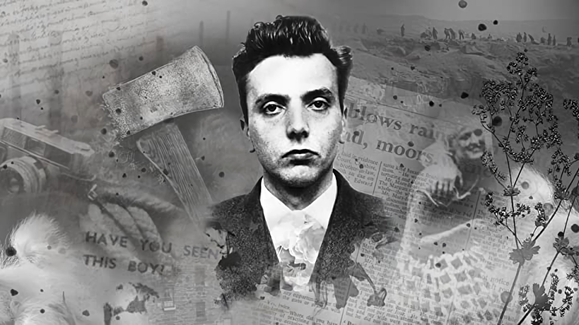 Becoming Ian Brady (2023) wallpaper #1 — 1920×1080 Full HD backdrop — The Moors Murders shocked Britain in the 1960s. Five children tortured and murdered at… — free HD background for desktop, MacBook, mobile & iPhone (ref bLt2G2Cwc6TbkpalW5qO2RZqnc9)