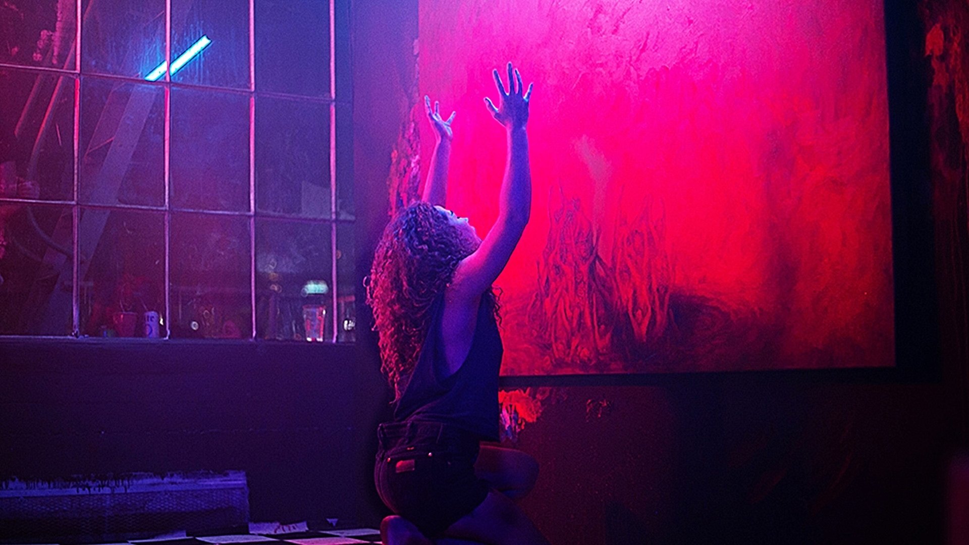 Bliss (2019) wallpaper #2 — 1920×1080 Full HD backdrop — In need of creative inspiration, a professionally stagnant and hard-partying Los Angeles… — free HD background for desktop, MacBook, mobile & iPhone (ref bZ9P9COPXfSlXOnj3jV4fSWxWb0)