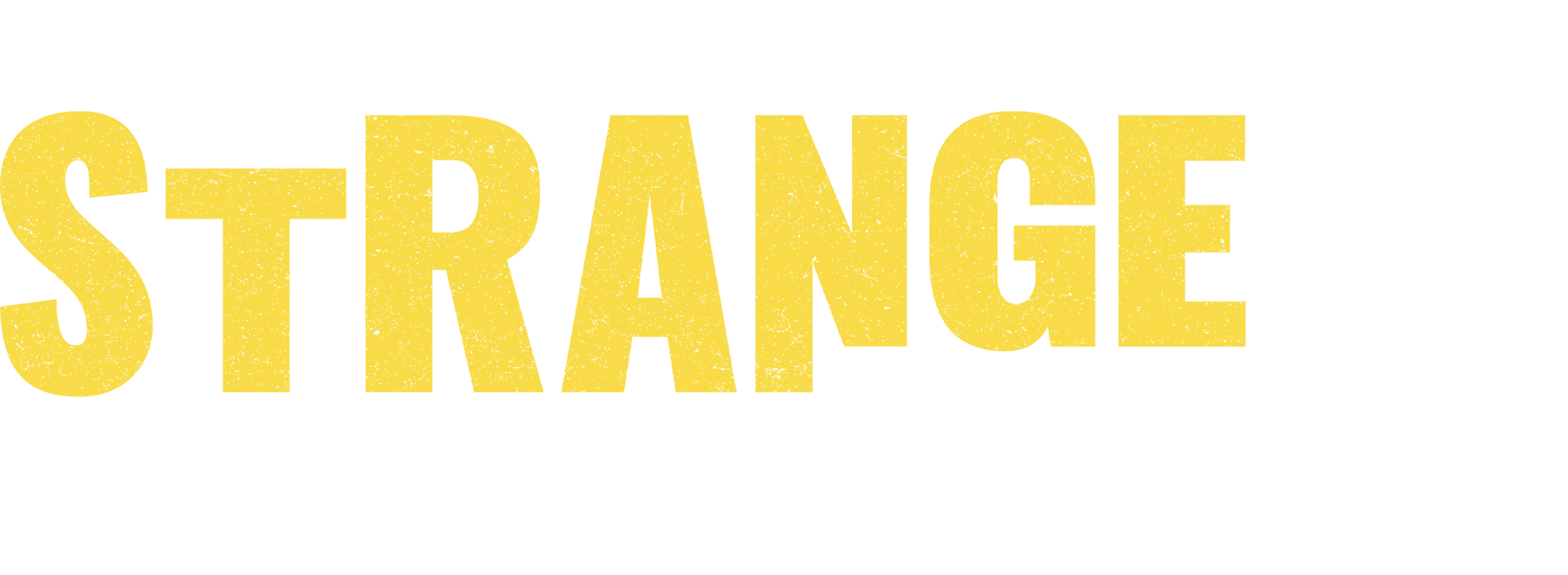My Strange Arrest