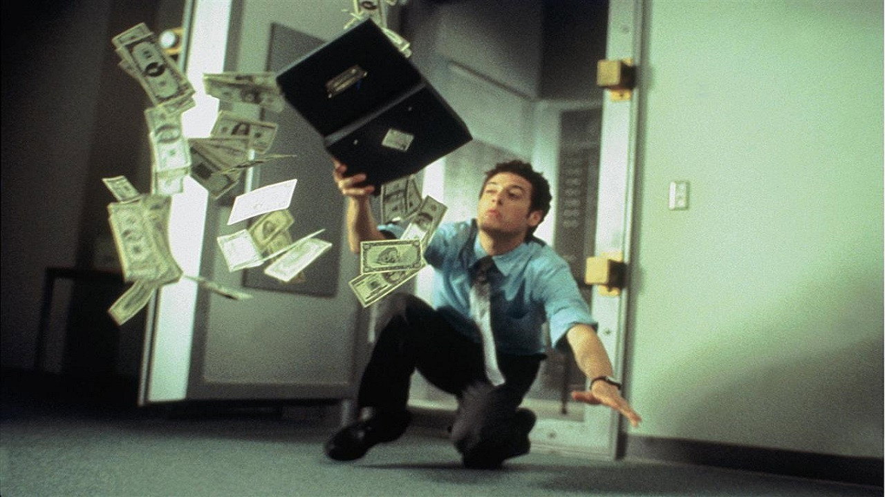 Scorched (2003) wallpaper #5 — 1280×720 HD backdrop — Three mischievous employees of a bank in a small deserted town all make plans to rob it… — free HD background for desktop, MacBook, mobile & iPhone (ref bmeWLvoWmDcyoUSBouI4uhSPNv7)