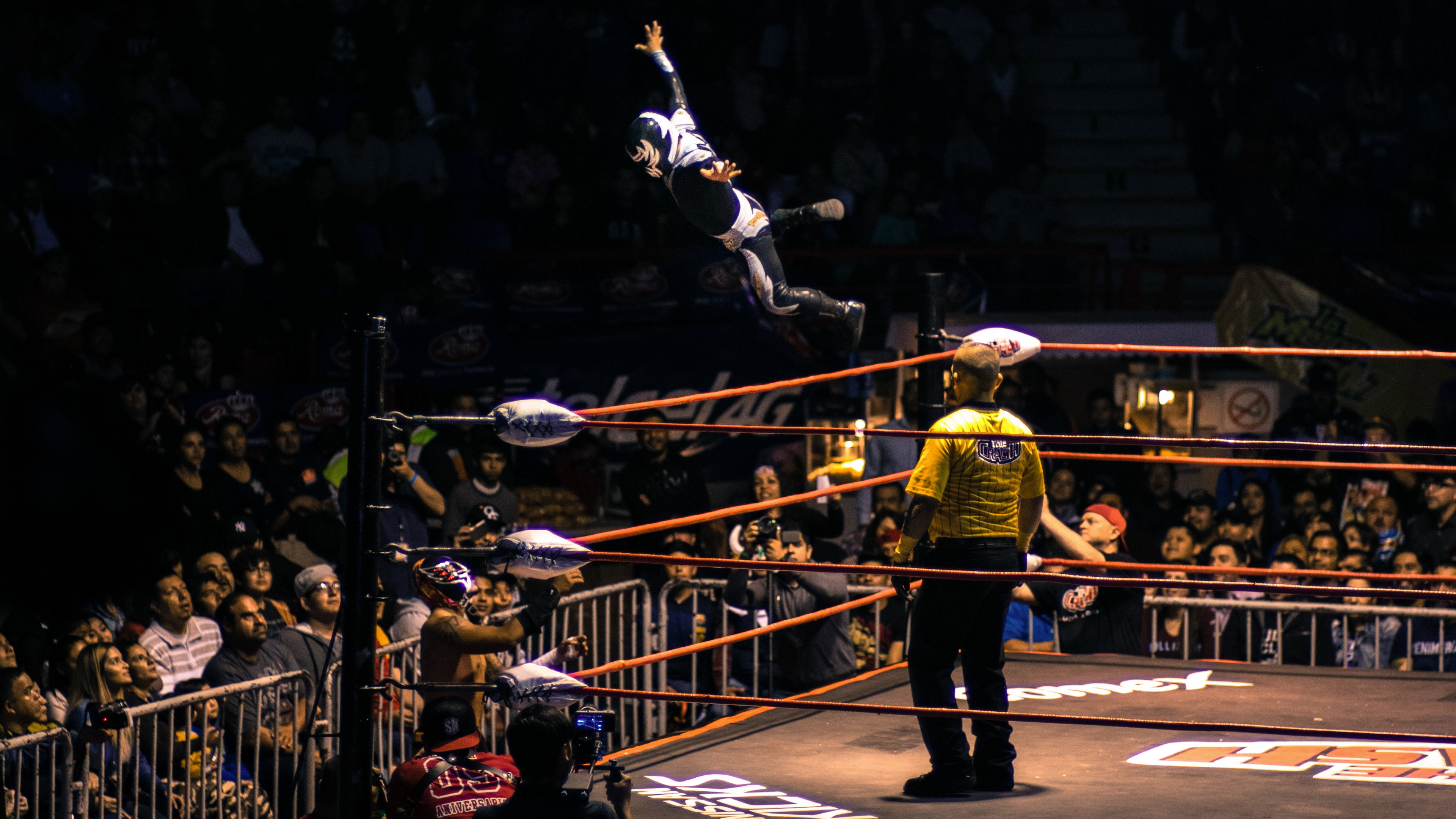 The Wrestlers (2019) wallpaper #3 — 3840×2160 4K UHD backdrop — An exploration of the wrestling world's underground. Traveling from First Nations… — free HD background for desktop, MacBook, mobile & iPhone (ref bymauC9O2IJYBG1OBFcKyVPXRjW)