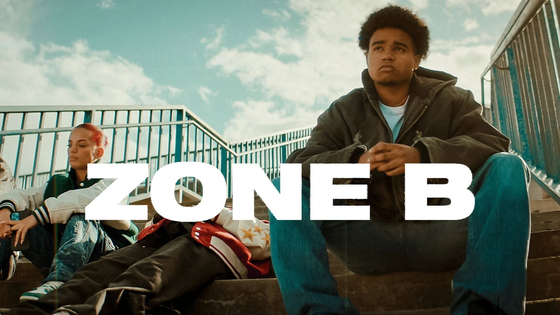 Zone B (2022) wallpaper #1 — 1920×1080 Full HD backdrop — A tight group of friends, fired with unquenchable energy and enthusiasm, has come… — free HD background for desktop, MacBook, mobile & iPhone (ref cHc3SxVPbuNlqZiGxqdfvkm8kO2)