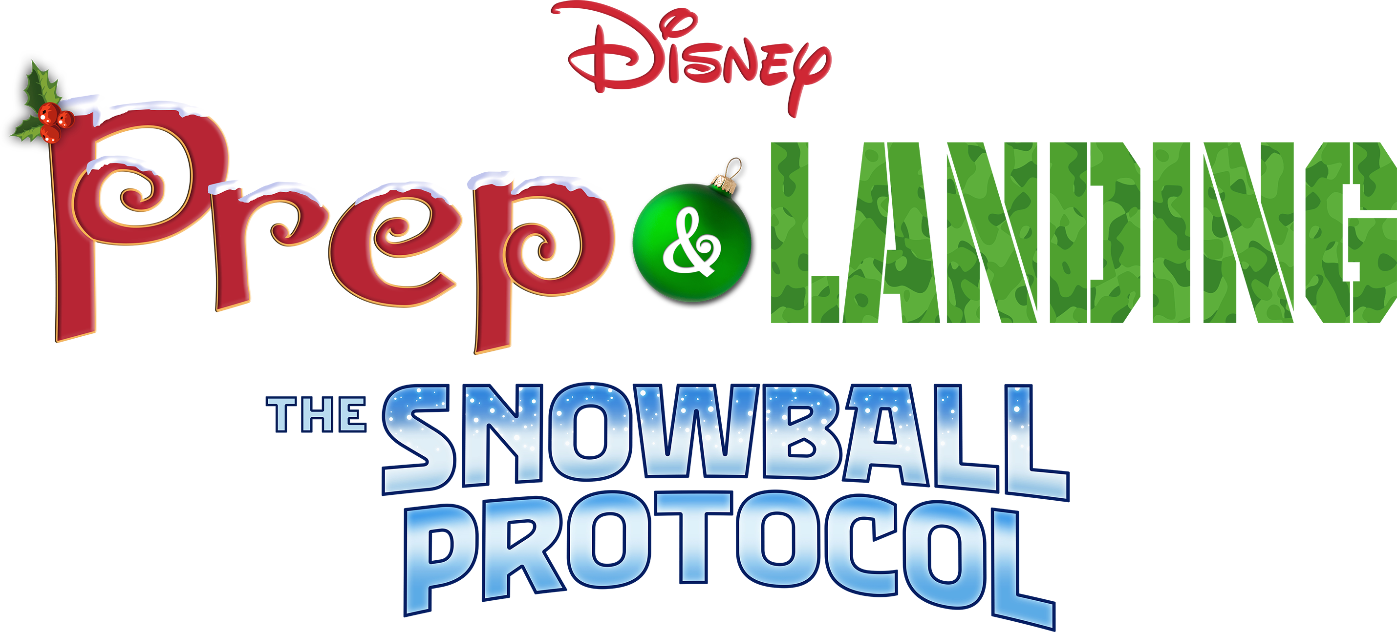 Prep & Landing: The Snowball Protocol
