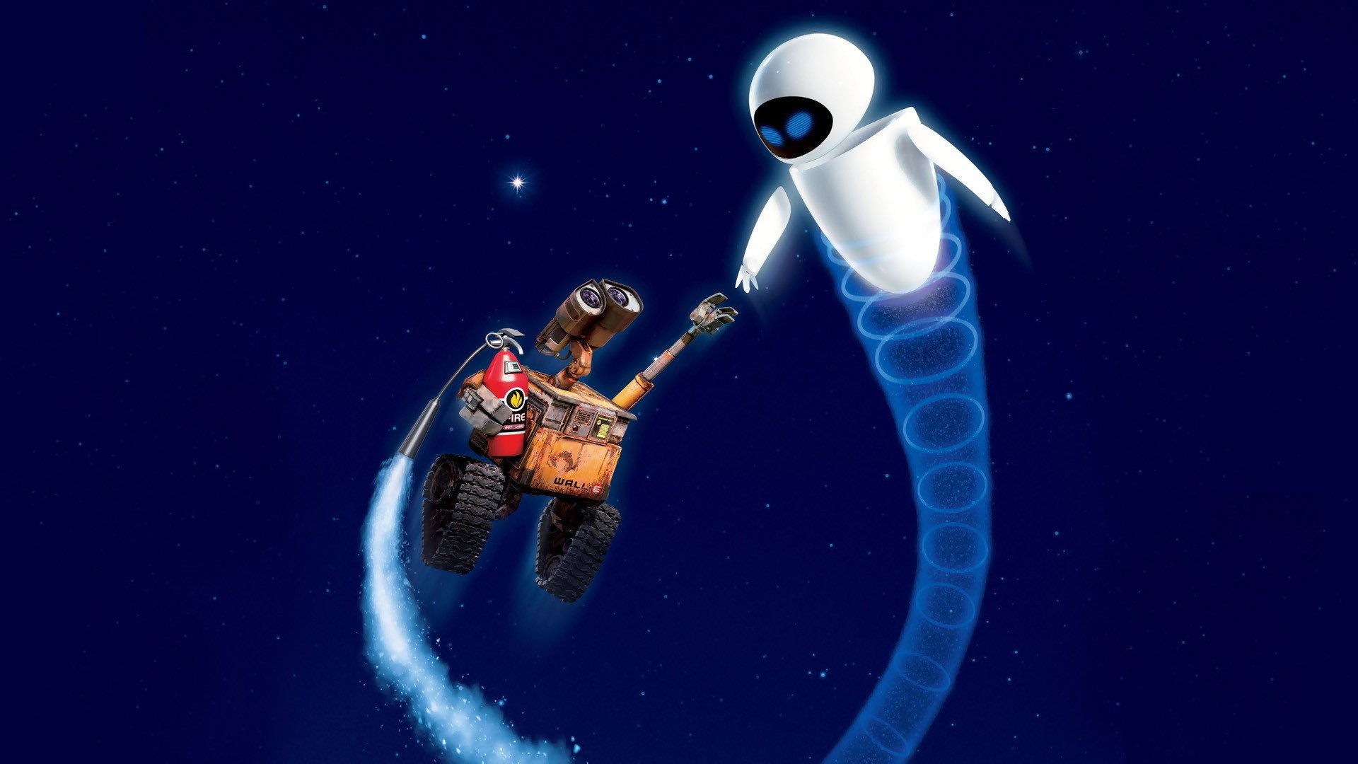 WALL·E (2008) wallpaper #16 — 1920×1080 Full HD backdrop — After hundreds of years doing what he was built for, WALL•E— a robot designed to clean up… — free HD background for desktop, MacBook, mobile & iPhone (ref cowKpgUTINdpO2eOip3D2HtGa3T)