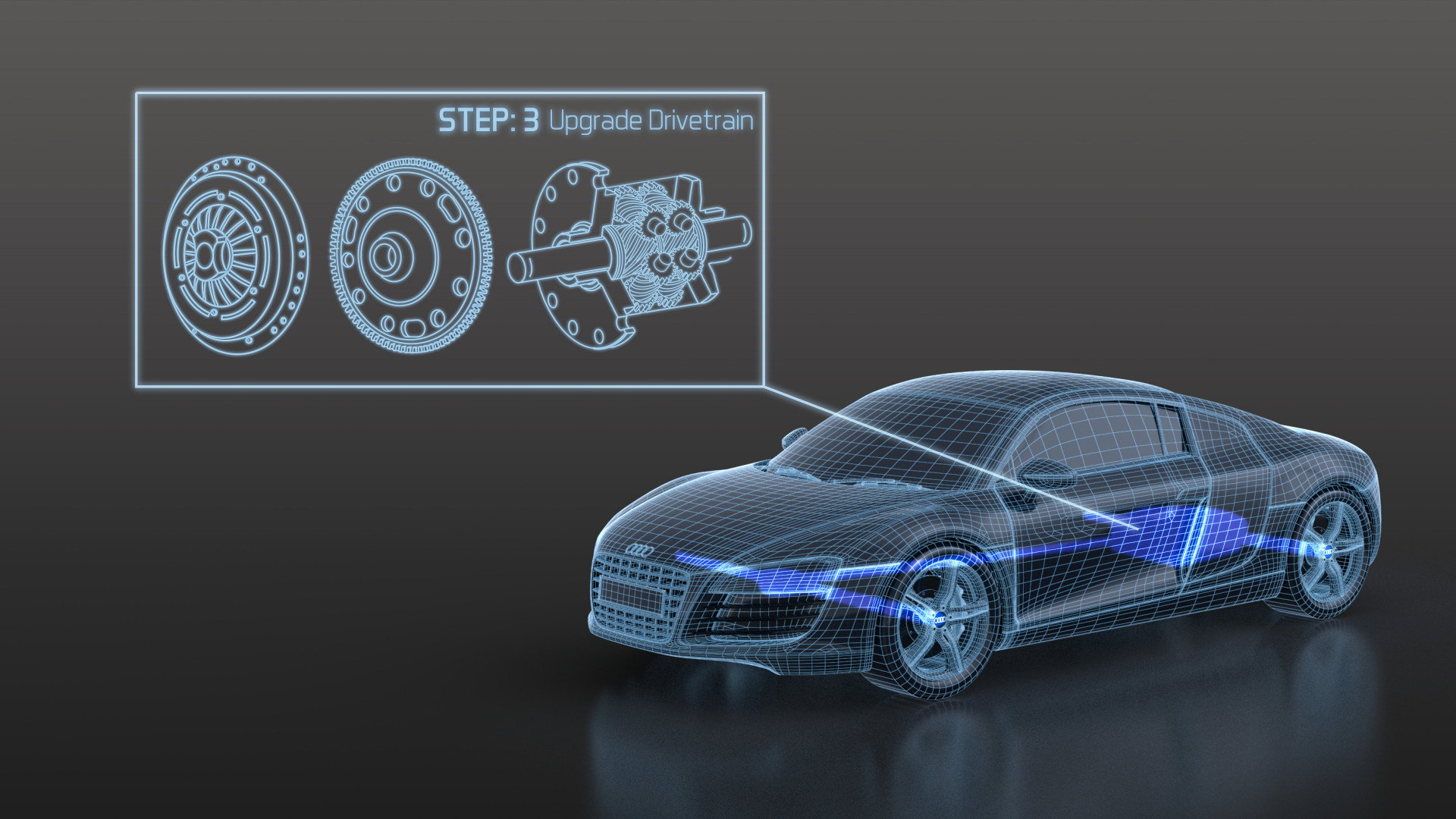 Supercar Megabuild (2016) wallpaper #5 — 1920×1080 Full HD backdrop — Buckle up petrol-heads, there's a shiny, motoring show on the scene. Putting a fresh spin… — free HD background for desktop, MacBook, mobile & iPhone (ref d2ES2RcHZcFqo08vffbfnwabfLQ)