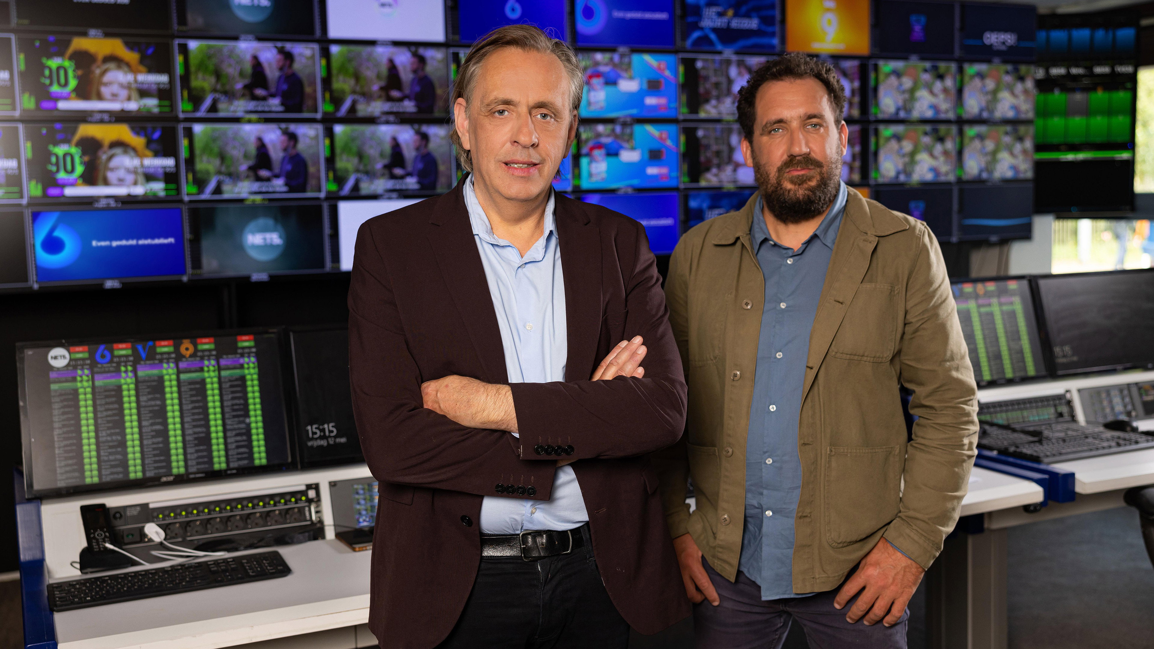 Marcel & Gijs (2023) wallpaper #1 — 3840×2160 4K UHD backdrop — Talk TV show cinematic scene — free HD background for desktop, MacBook, mobile & iPhone (ref d2HOBBOruEnPywIC81cF11GPh97)