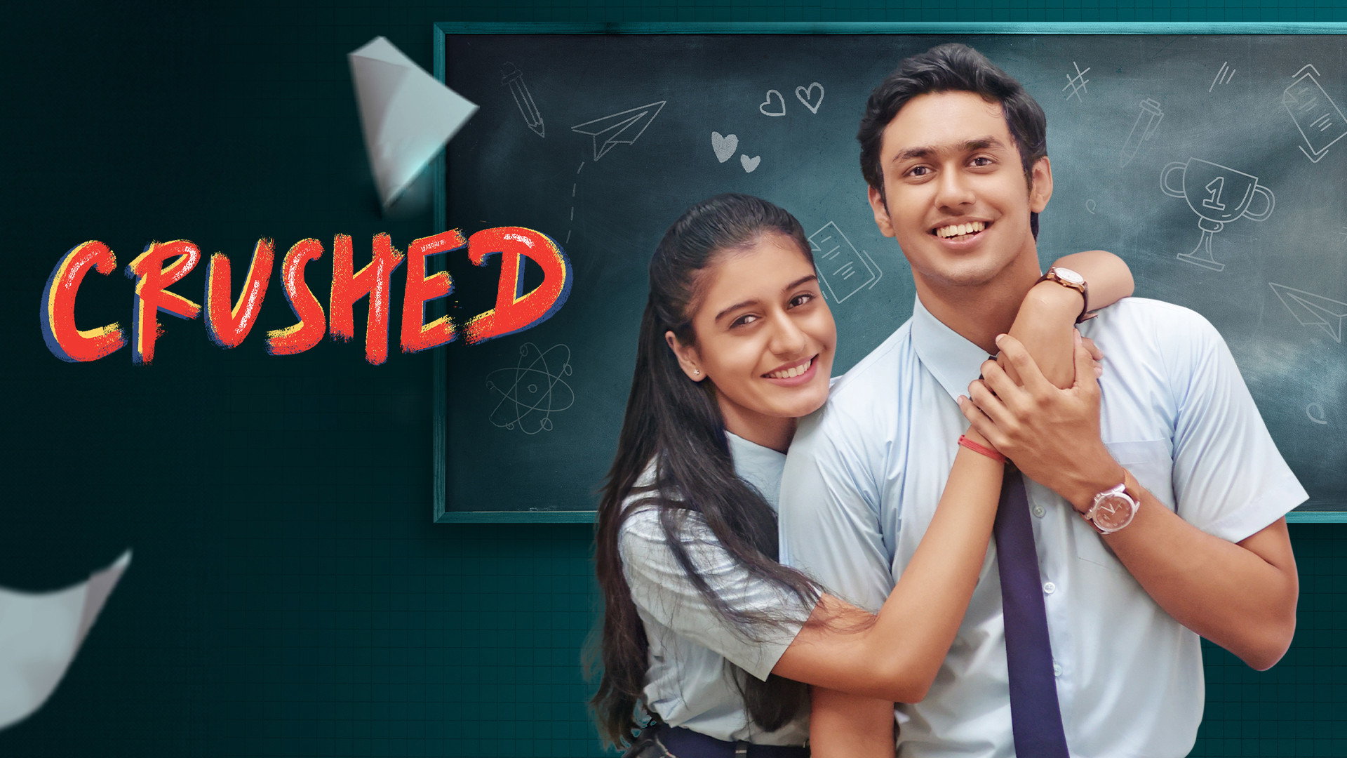 Crushed (2022) wallpaper #2 — 1920×1080 Full HD backdrop — Samvidhan a.k.a Sam and Aadhya, two sidekicks, have always lived in the shadows of their… — free HD background for desktop, MacBook, mobile & iPhone (ref d8DlmvthEDo1j9z6Spin1ySsCWC)