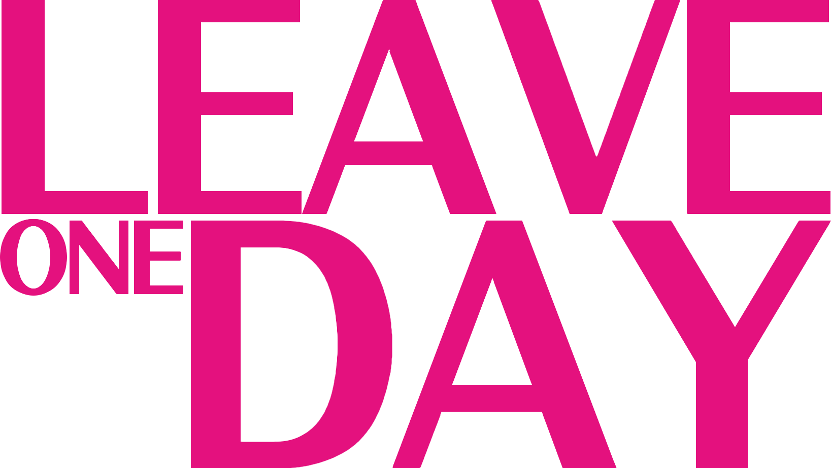 Leave One Day
