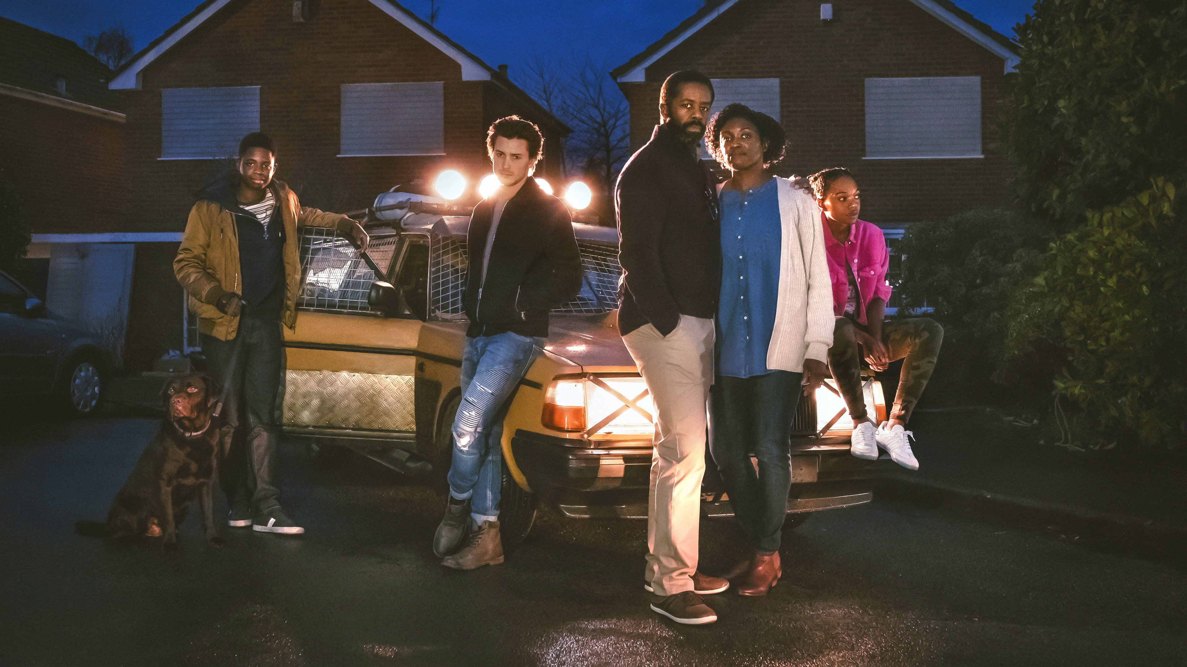 Curfew (2019) wallpaper #5 — 3840×2160 4K UHD backdrop — When day becomes night, a strict curfew forces ordinary people to go pedal to the metal… — free HD background for desktop, MacBook, mobile & iPhone (ref dGjdzRyWackSyfIFIsrw3Jjszvv)