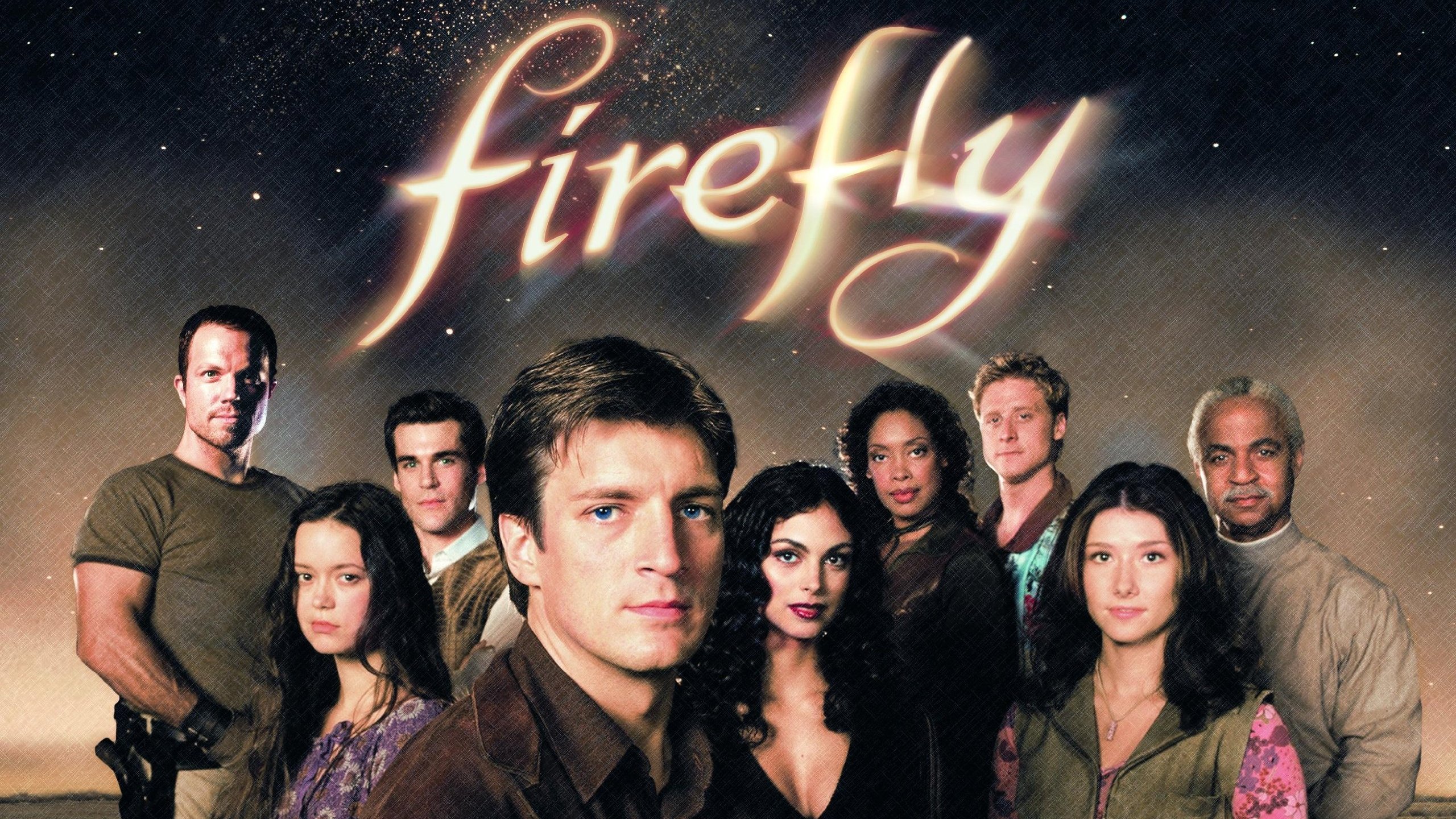 Firefly (2002) wallpaper #6 — 2560×1440 Full HD backdrop — In the year 2517, the universe is a vast frontier where lawlessness reigns and adventure… — free HD background for desktop, MacBook, mobile & iPhone (ref dJr5X7ddlrRIgbCDxGQLGmnq2Ho)