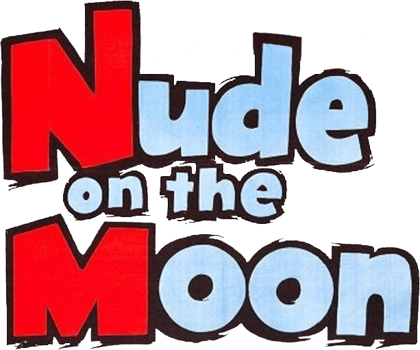 Nude on the Moon