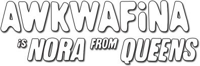 Awkwafina Is Nora from Queens