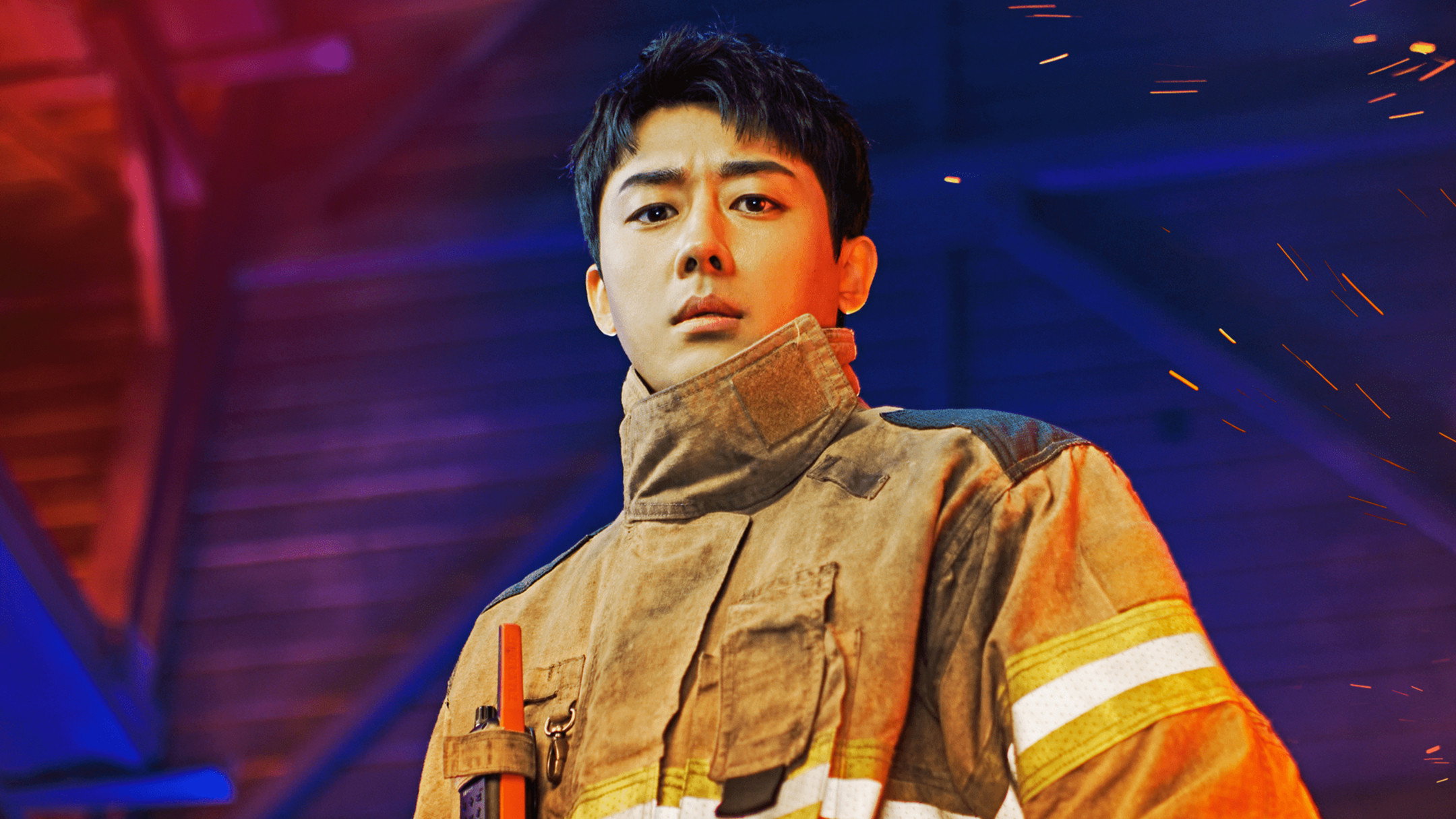 The First Responders (2022) wallpaper #7 — 2160×1215 Full HD backdrop — A police station and a fire station adjoining each other cooperate in combating crime and… — free HD background for desktop, MacBook, mobile & iPhone (ref dT5eYPpLXy8rmDl0SkvxGvadCdn)