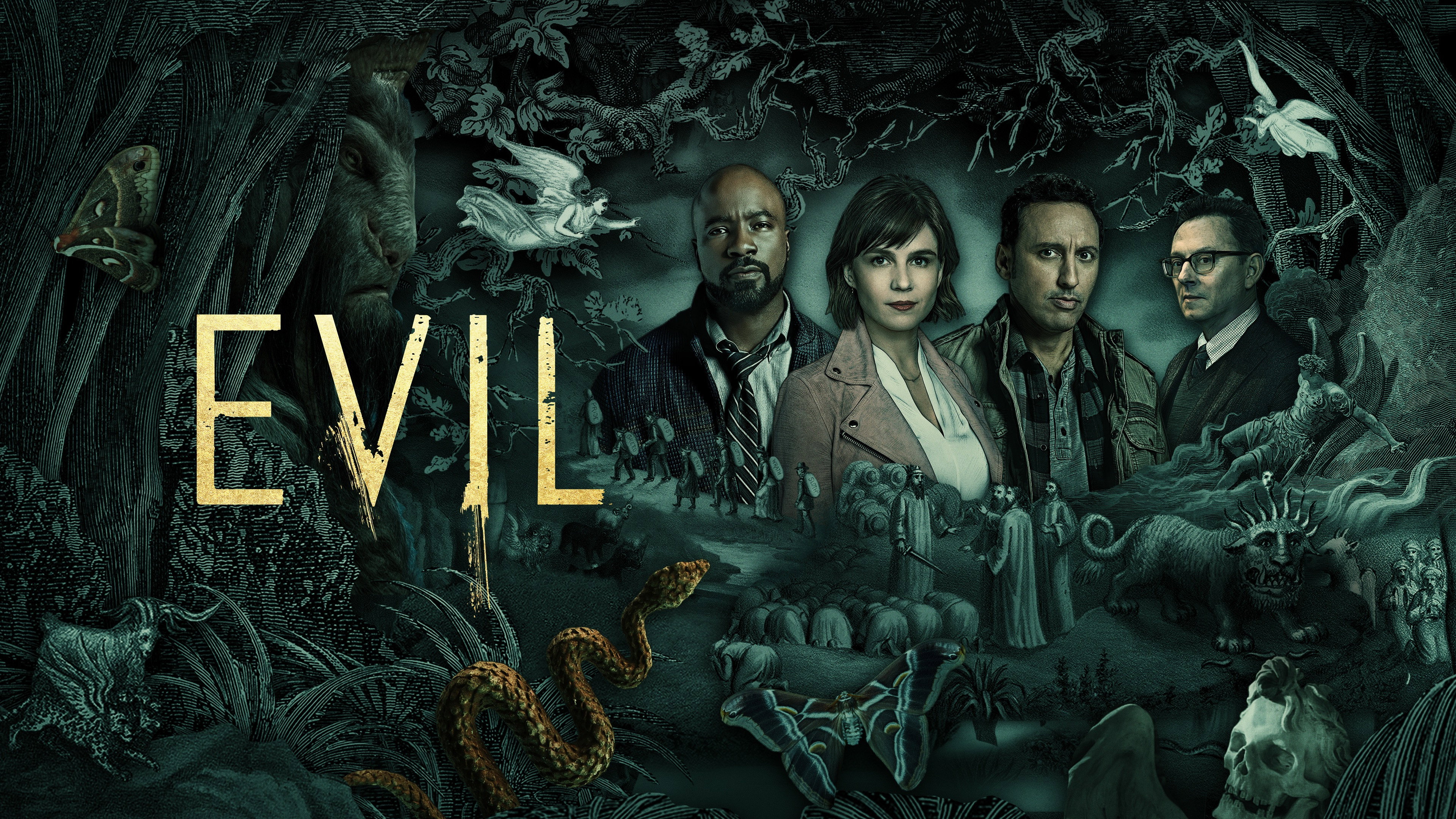 Evil (2019) wallpaper #15 — 3840×2160 4K UHD backdrop — Skeptical forensic psychologist Kristen Bouchard joins priest-in-training David Acosta… — free HD background for desktop, MacBook, mobile & iPhone (ref dTPdkrV00uuApyRFVGDxtTEVbpZ)