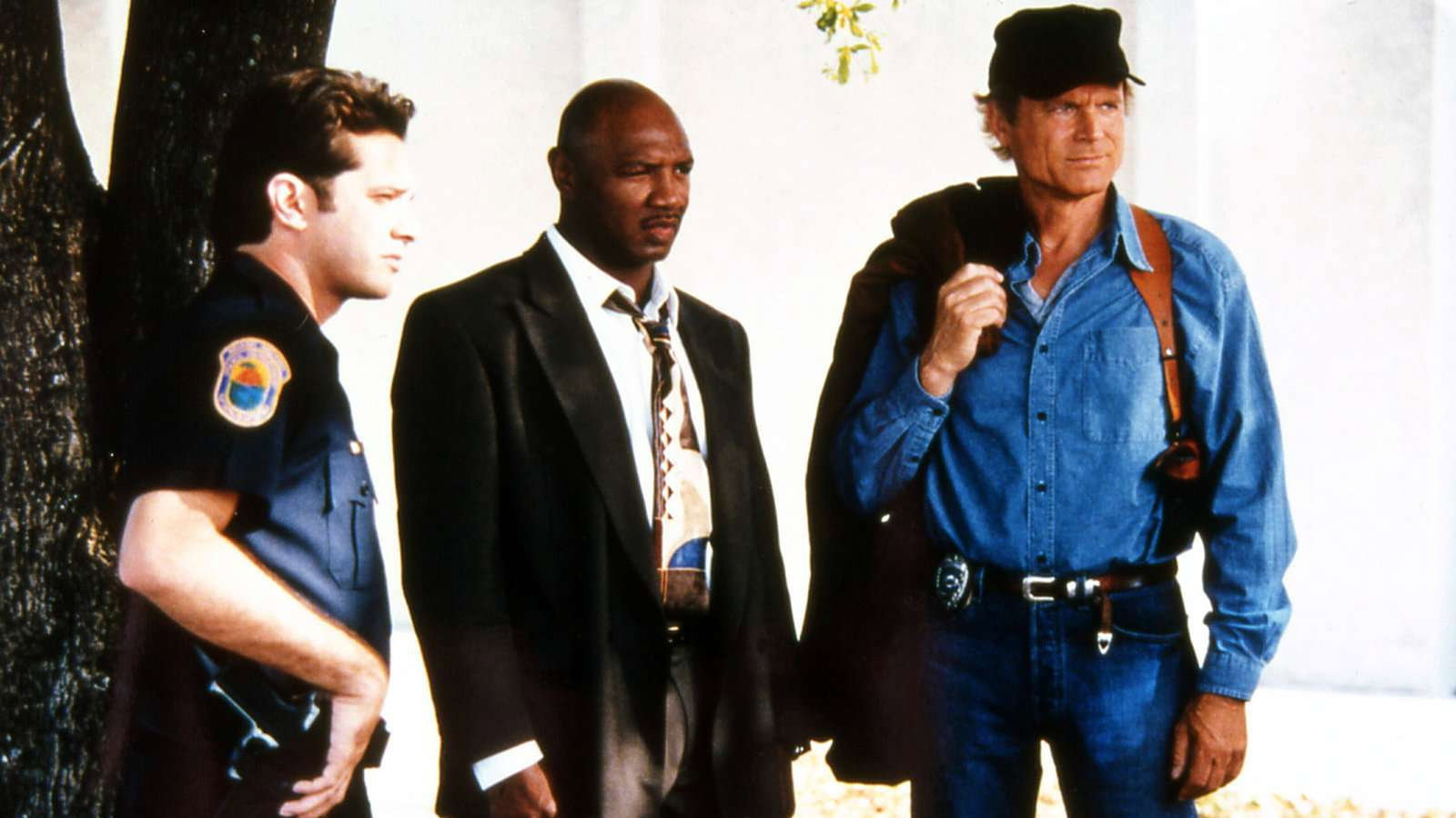 Virtual Weapon (1997) wallpaper #3 — 1600×900 HD backdrop — A detective duo hunts a criminal organization, which is using an unknown liquid explosive… — free HD background for desktop, MacBook, mobile & iPhone (ref dWTMLWWDD0rA4j6Y3F8ect3AU44)