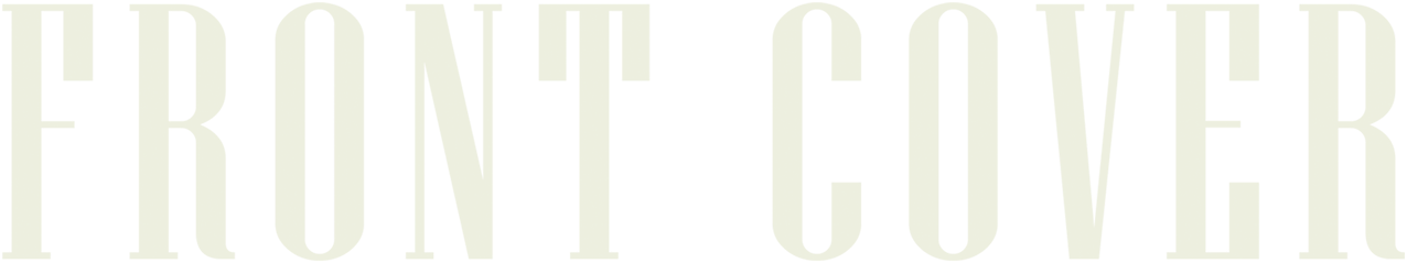 Front Cover