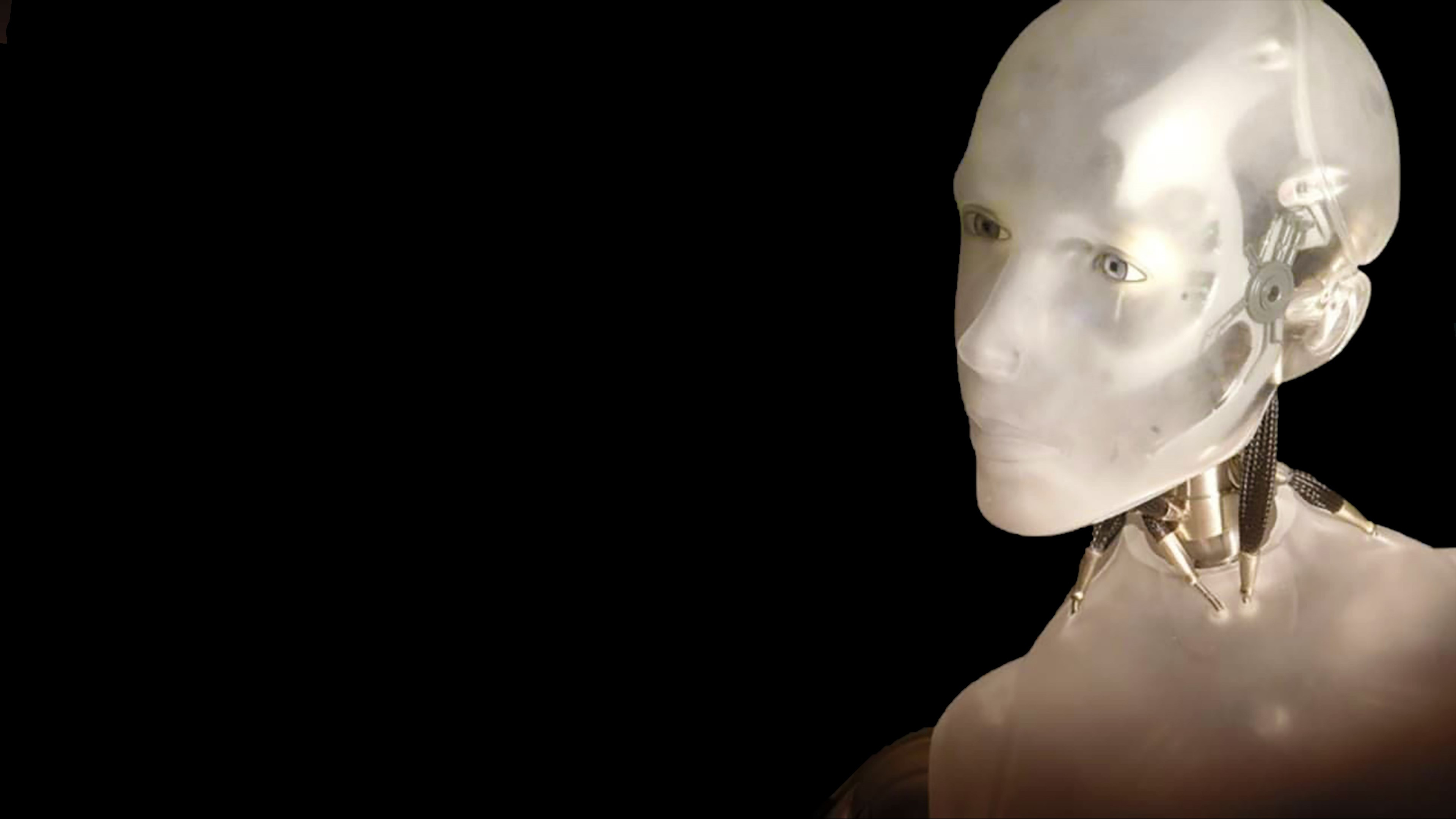 I, Robot (2004) wallpaper #7 — 3840×2160 4K UHD backdrop — In 2035, where robots are commonplace and abide by the three laws of robotics, a… — free HD background for desktop, MacBook, mobile & iPhone (ref dfJlEHyo04wNOgZAYjO2CTKdne9)