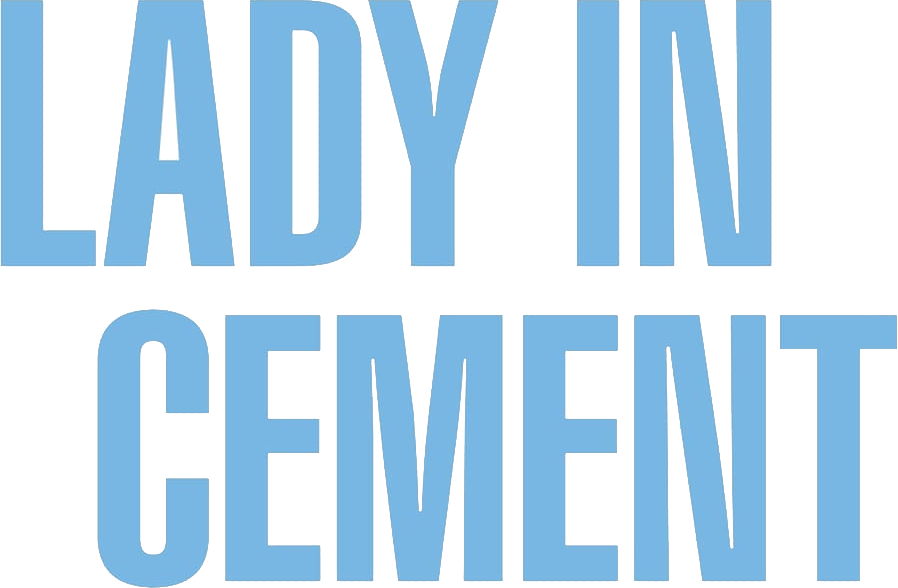 Lady in Cement