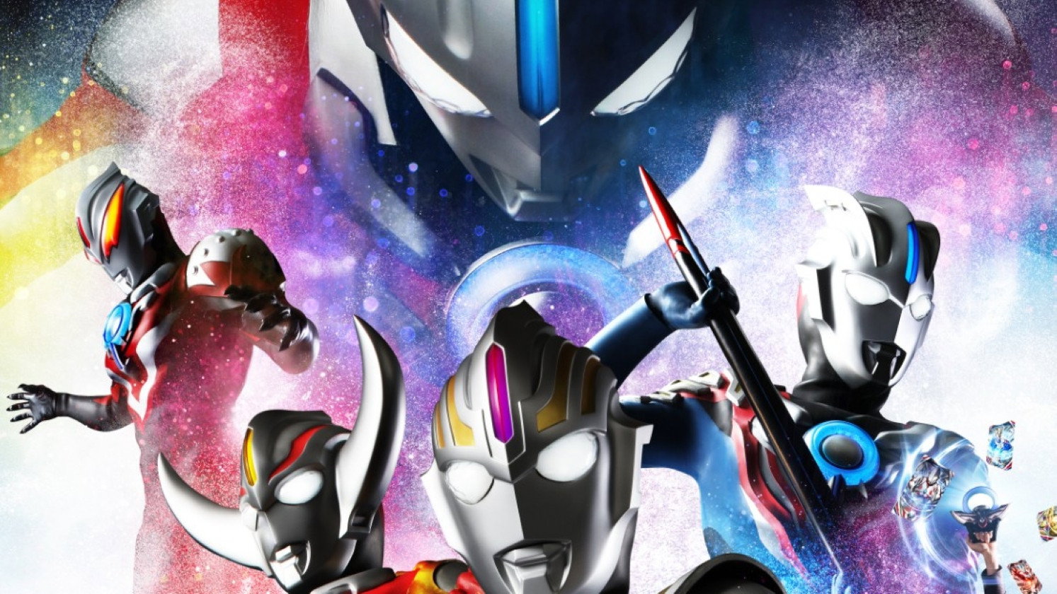 Ultraman Orb (2016) wallpaper #3 — 1493×840 HD backdrop — A young man becomes the giant hero Ultraman Orb, a warrior of light, to battle monsters… — free HD background for desktop, MacBook, mobile & iPhone (ref dodDcj7kKJC95fcdRe37MtUcHi0)
