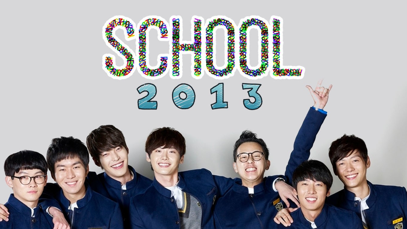 School 2013 (2012) wallpaper #7 — 1360×765 HD backdrop — Go Nam-soon, a young boy, constantly gets bullied by a group in his class. Later, one of… — free HD background for desktop, MacBook, mobile & iPhone (ref e2vbVC0IORGKC1Jud7P2GORdOow)