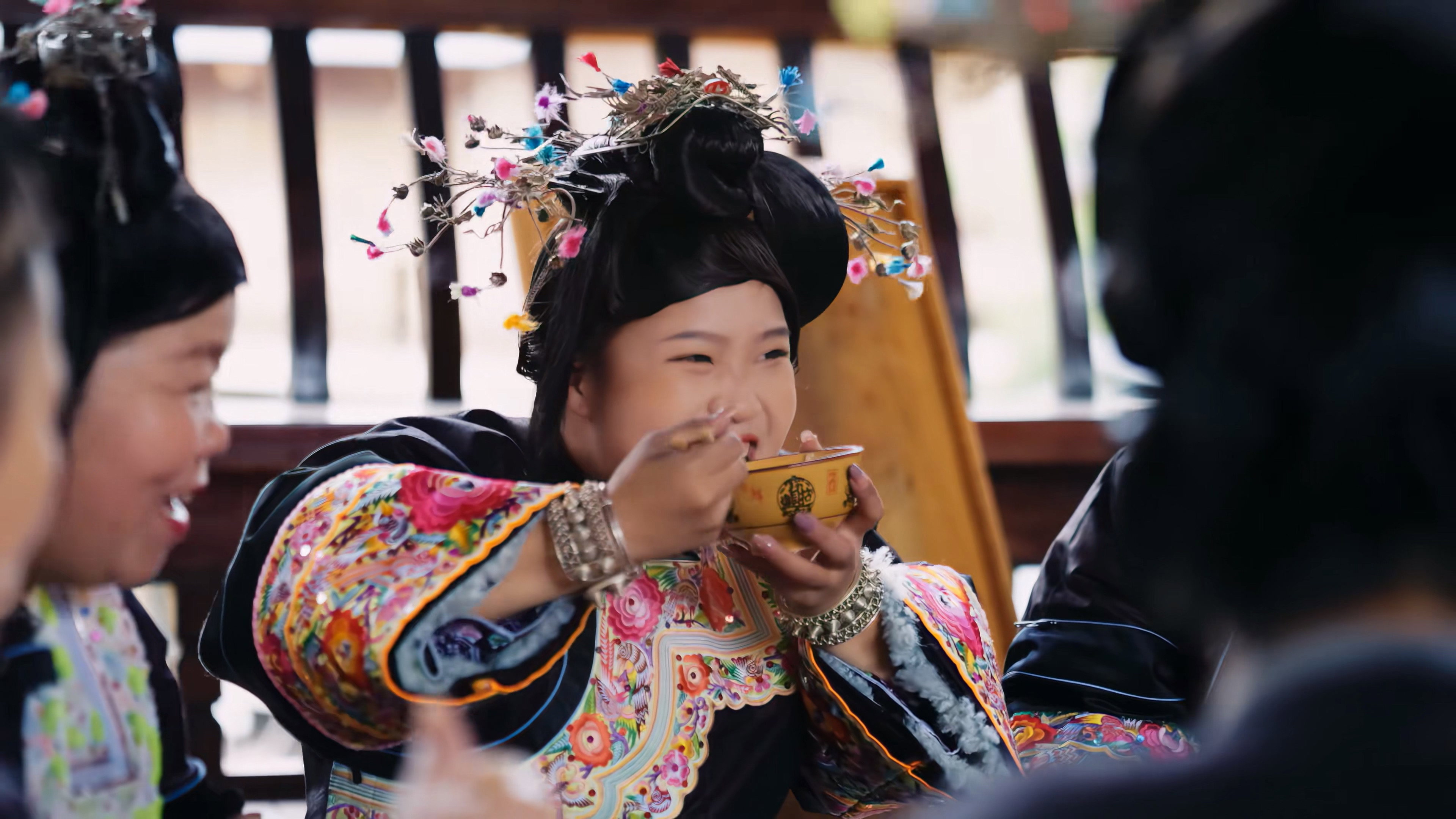 贵州盛宴 (2021) wallpaper #7 — 3840×2160 4K UHD backdrop — Documentary TV show cinematic scene — free HD background for desktop, MacBook, mobile & iPhone (ref eFs7FcFUudcEp5LSMC8MHbq67Wb)
