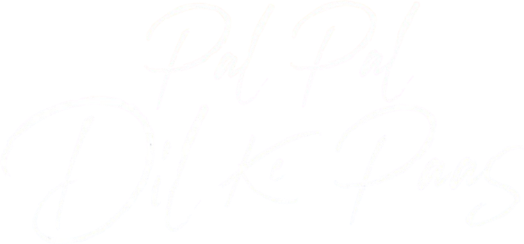 Pal Pal Dil Ke Paas