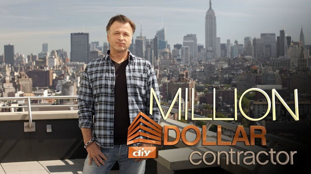 Million Dollar Contractor (2011) wallpaper #1 — 1280×720 HD backdrop — Host Stephen Fanuka shares interesting details about expensive constructions in Manhattan… — free HD background for desktop, MacBook, mobile & iPhone (ref emfSpCg5o3o7SOZbYRJOZmiJQ2c)