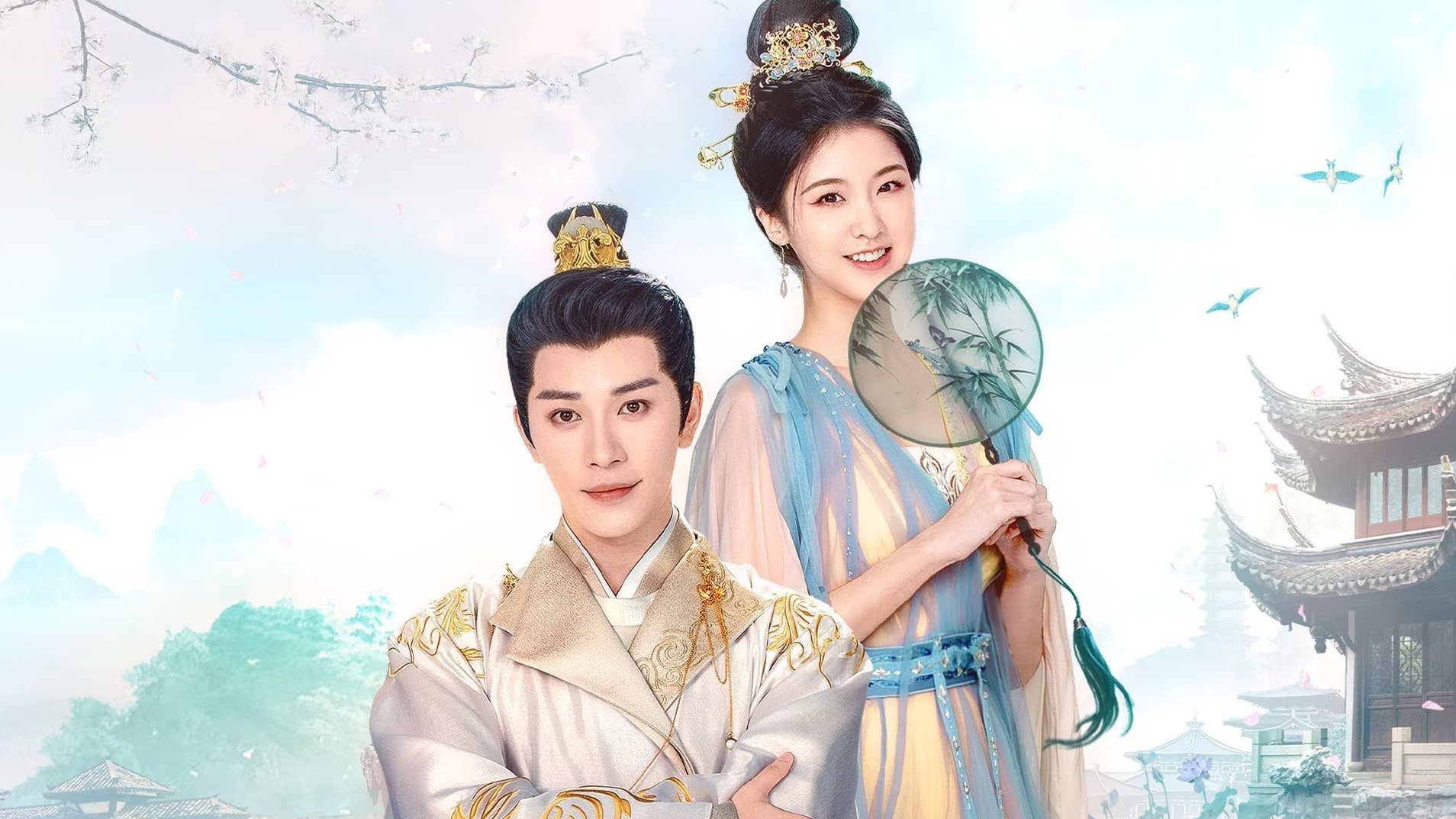 Unspeakable Longing (2024) wallpaper #3 — 1908×1073 HD backdrop — Bai Youke enters her own comic world and must make the gynophobic male lead, Xu Zeyu,… — free HD background for desktop, MacBook, mobile & iPhone (ref fAdCZR4HxVfp2f4BVSyTLLbqhYu)