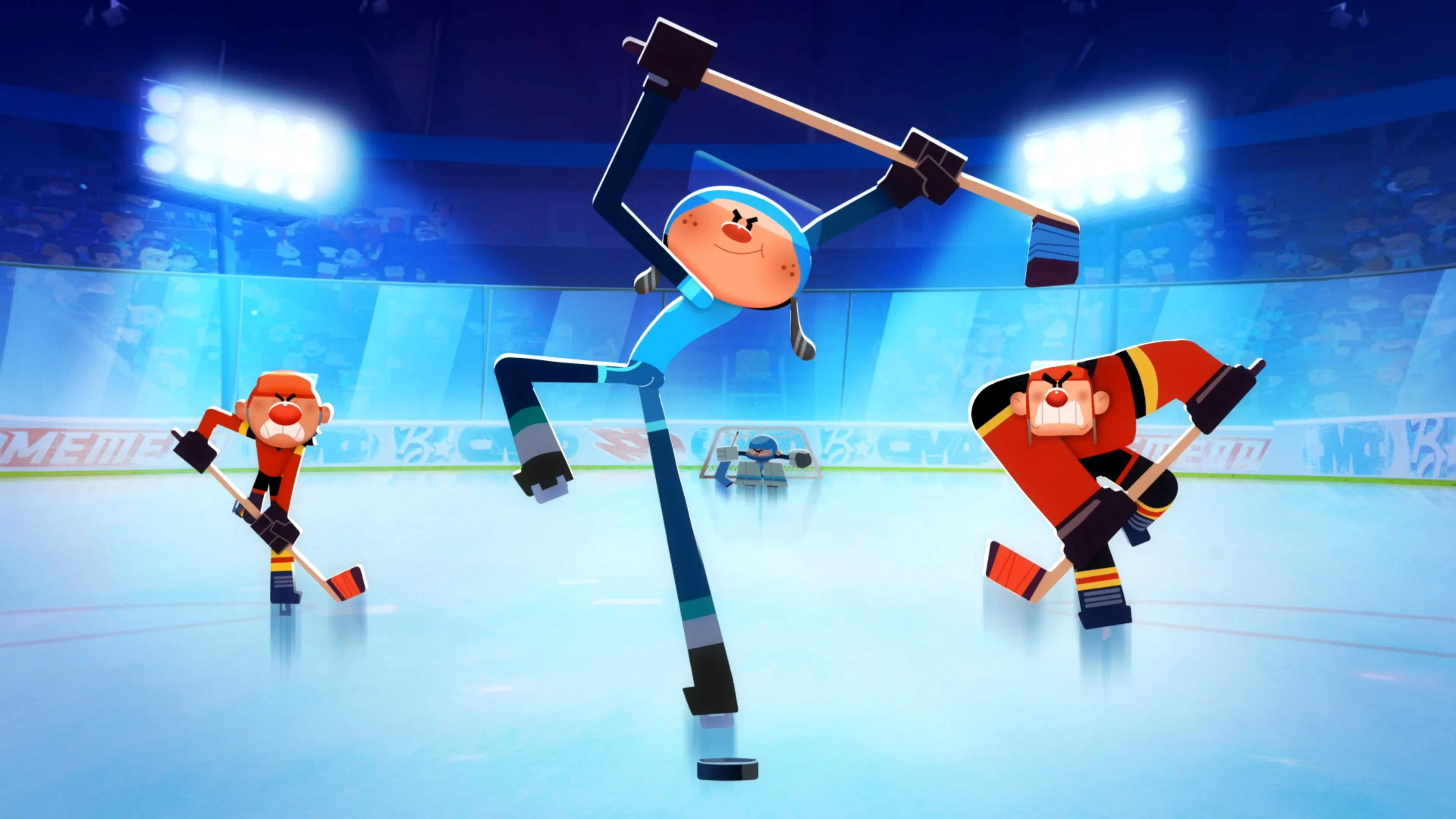 Goal! (2024) wallpaper #1 — 3840×2160 4K UHD backdrop — Arch-rivals from the Multi-Sport School League compete for the championship title in a… — free HD background for desktop, MacBook, mobile & iPhone (ref fHmDdzOWMXKefFDMToeZN7wYZdF)
