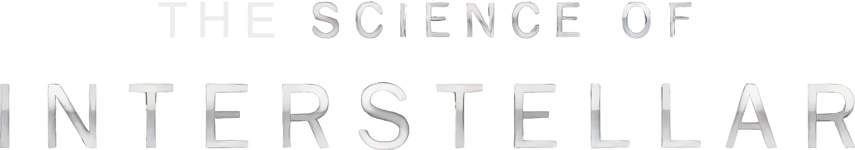 The Science of Interstellar