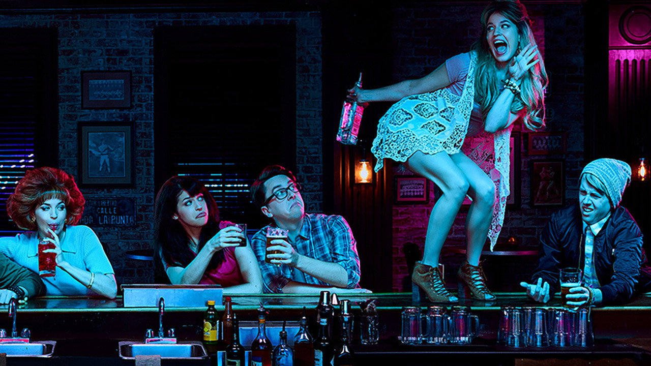 Hot Date (2017) wallpaper #2 — 1280×720 HD backdrop — A sketch-comedy series that chronicles the social waters of dating, sex, marriage and… — free HD background for desktop, MacBook, mobile & iPhone (ref fqhInOBbKrQL7soakROVFor9XON)